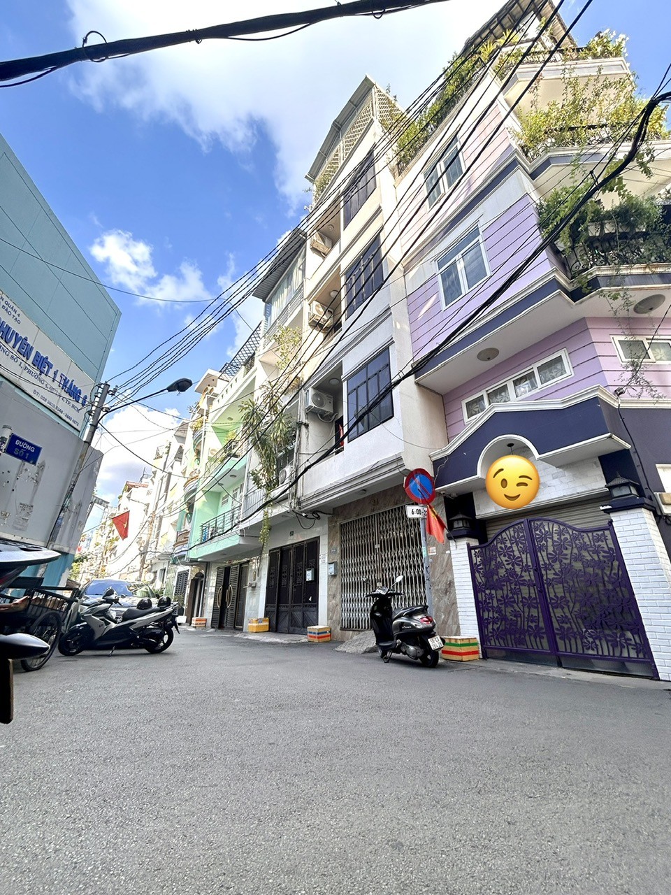 SIÊU PHẨM 5 TẦNG- MẶT TIỀN KINH DOANH ĐƯỜNG SỐ- XE HƠI ĐẬU CỬA-NGANG 4- LƯU THÔNG TÂN VĨNH- TÔN 2