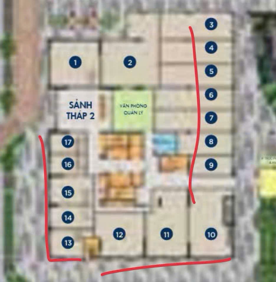 Cho thuê Nhà mặt tiền Quận 2, Hồ Chí Minh, Diện tích 238m², Giá 230 Triệu/tháng 4