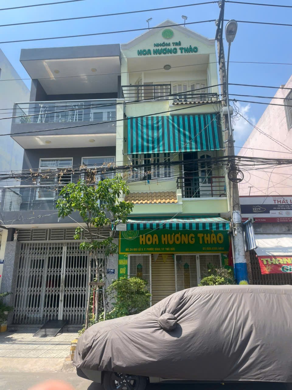 Cần bán Nhà mặt tiền Phường Phước Bình, Quận 9, Diện tích 85m², Giá 12.5 Tỷ 4