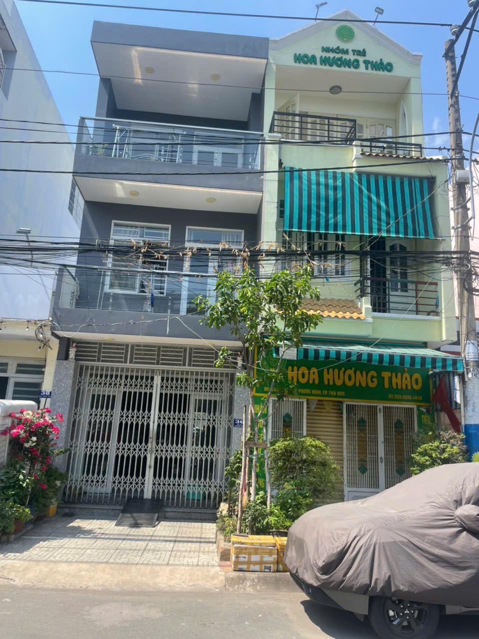 Cần bán Nhà mặt tiền Phường Phước Bình, Quận 9, Diện tích 85m², Giá 12.5 Tỷ