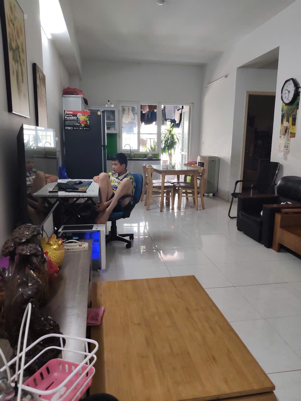 Chủ Nhà Bán Gấp Căn 72m² 2pn, Giá Chỉ 2,7x Tỷ 6