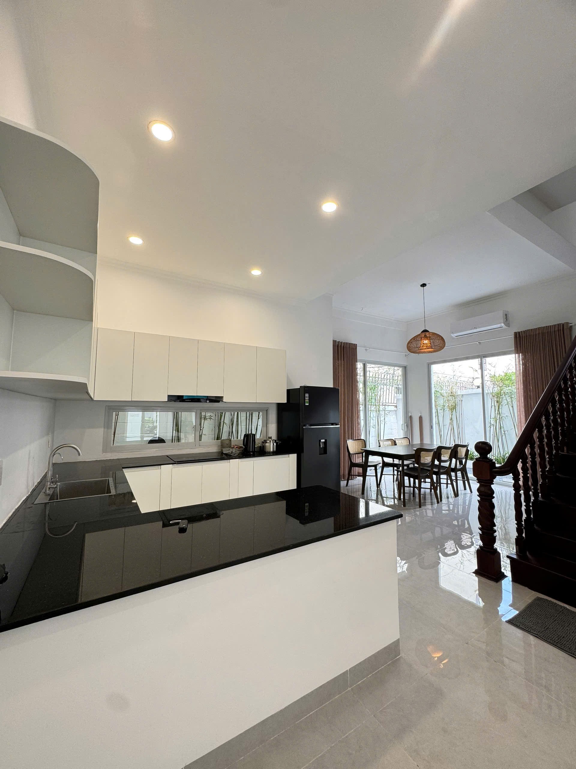 Cho thuê Biệt thự Phường Thảo Điền, Quận 2, Diện tích 160m², Giá 080 Triệu/tháng 12