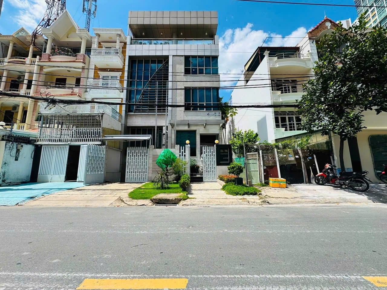 Cần bán Đất Phường An Phú, Quận 2, Diện tích 90m², Giá 24.5 Tỷ