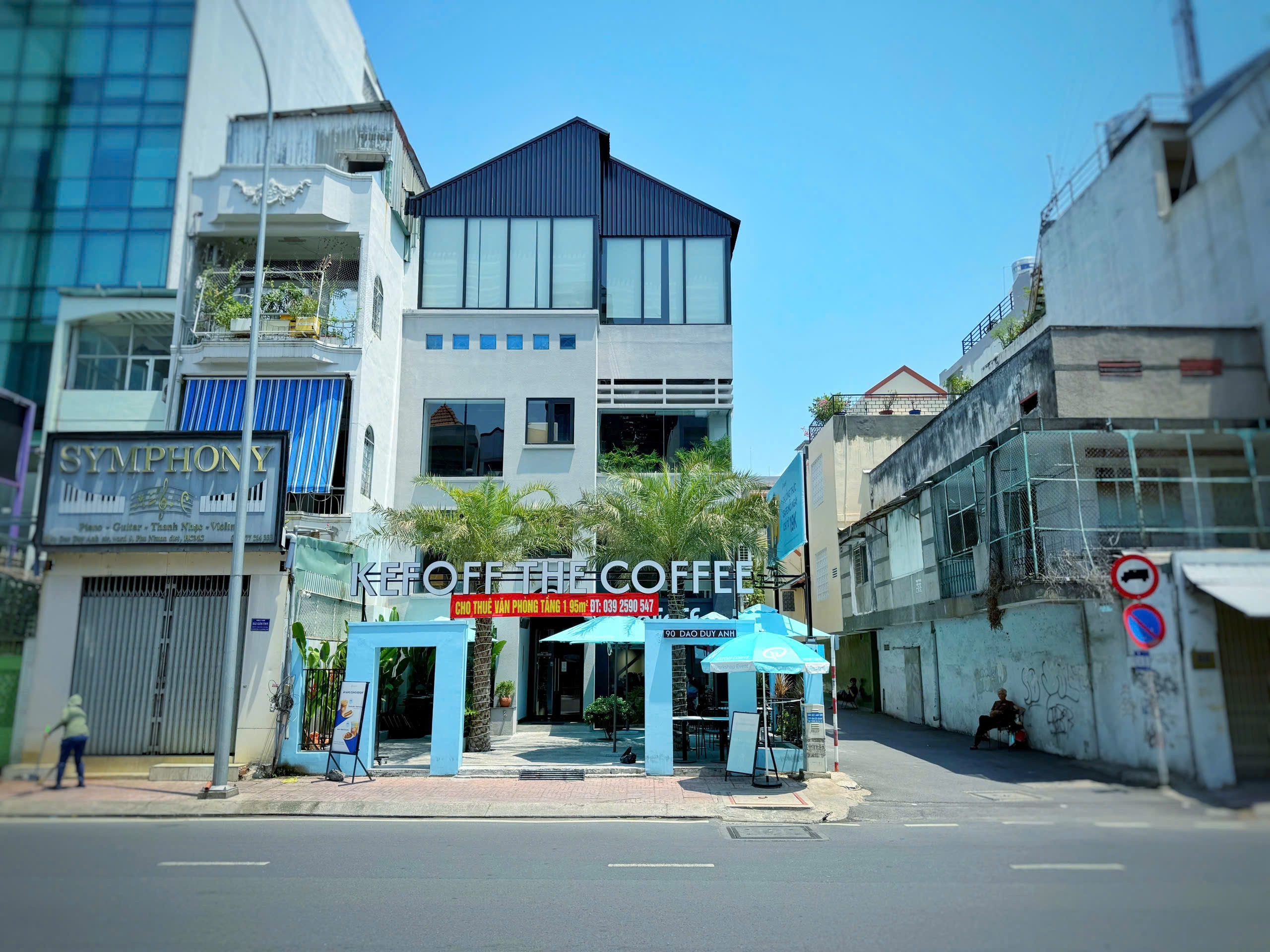 Cần bán Nhà mặt tiền Phú Nhuận, Hồ Chí Minh, Diện tích 255m², Giá 60 Tỷ