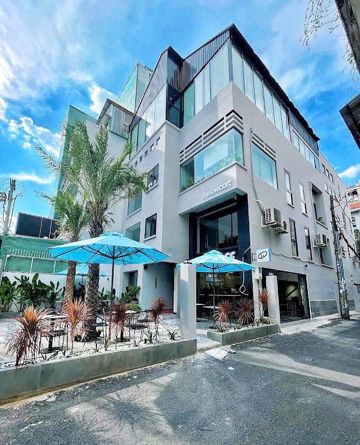 Cần bán Nhà mặt tiền Phú Nhuận, Hồ Chí Minh, Diện tích 255m², Giá 60 Tỷ 3