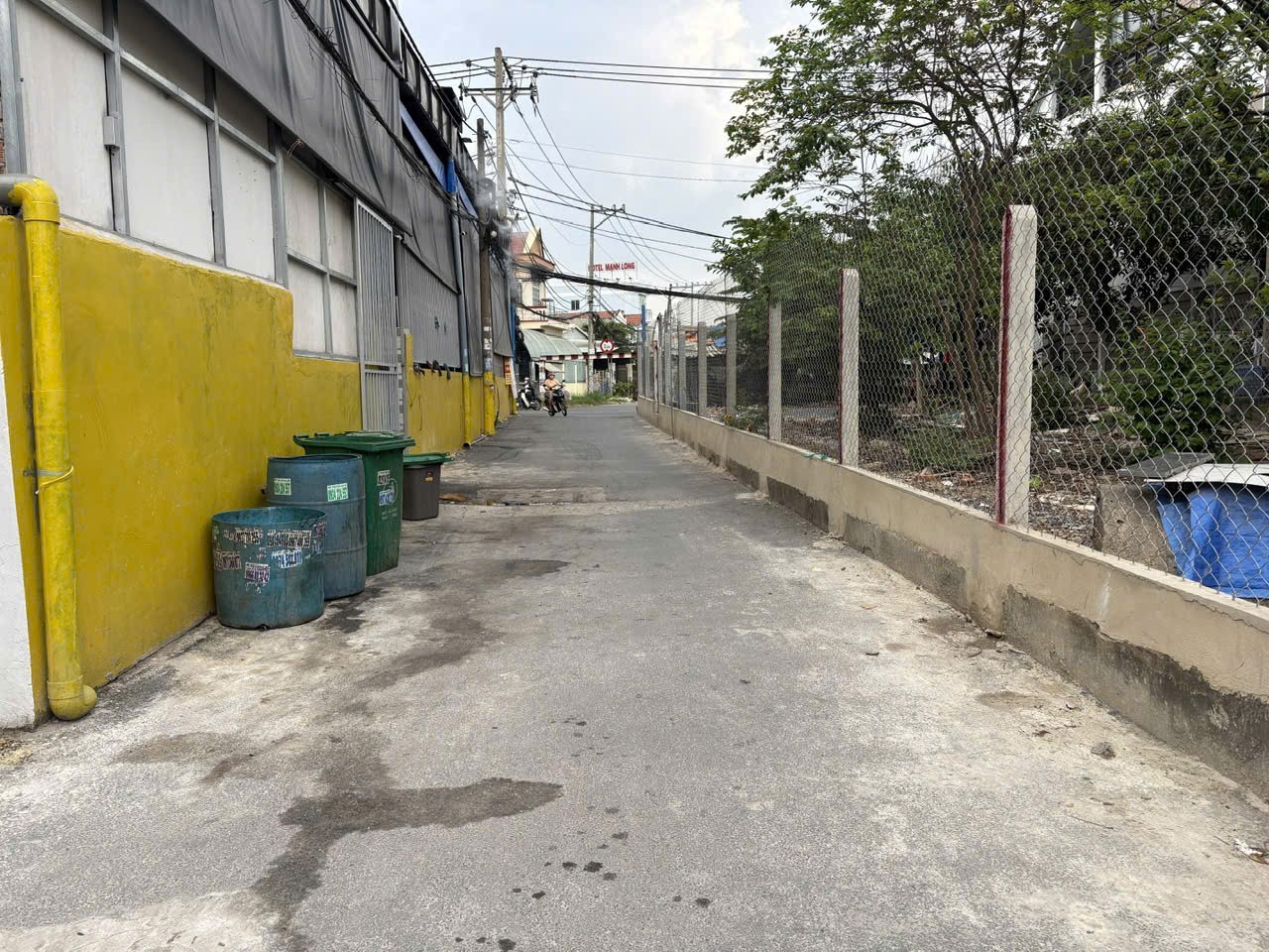 Cần bán Đất Phường Linh Xuân, Thủ Đức, Diện tích 1500m², Giá 42 Triệu/m²