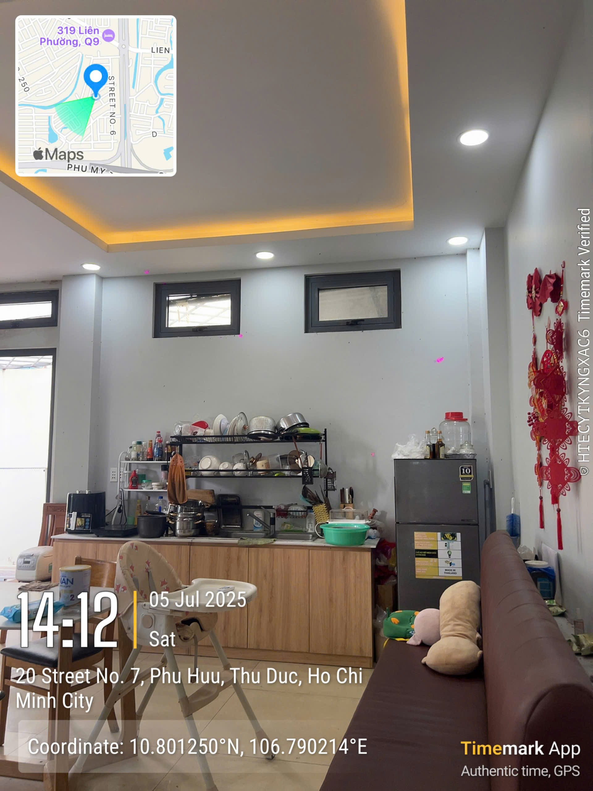 Cần bán Biệt thự Phường Phú Hữu, Quận 9, Diện tích 168m², Giá 16.9 Tỷ 22