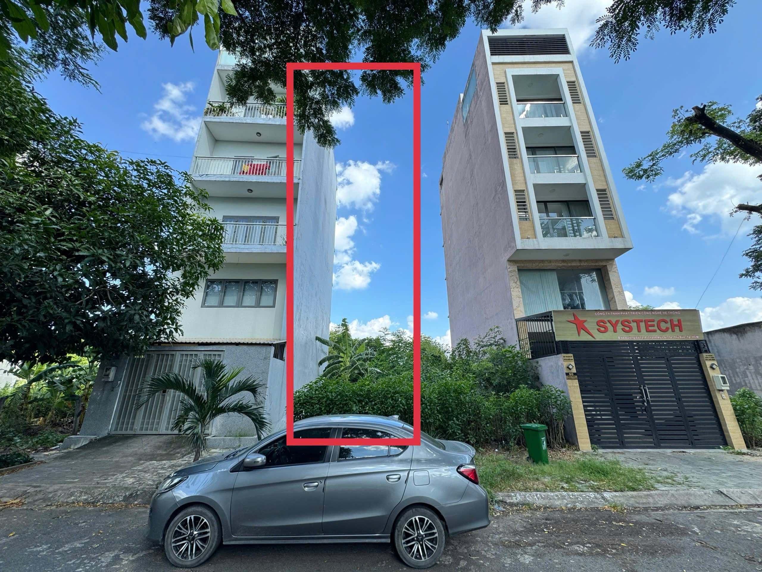 Cần bán Đất Phường  Thạnh Mỹ Lợi, Quận 2, Diện tích 80m², Giá 016 Tỷ