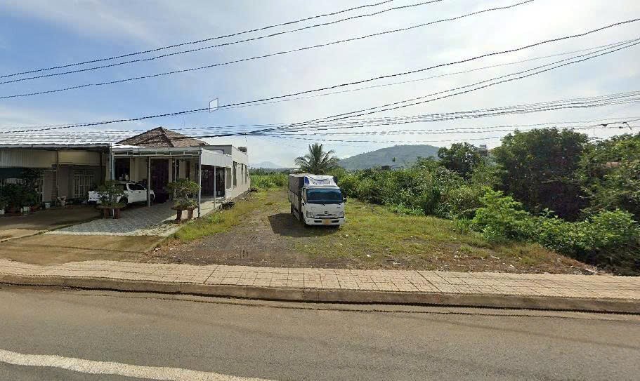 BÁN 235m2 Đất đường 724 trung tâm Tân Hội Đức Trọng Lâm Đồng giá 3 tỷ 3