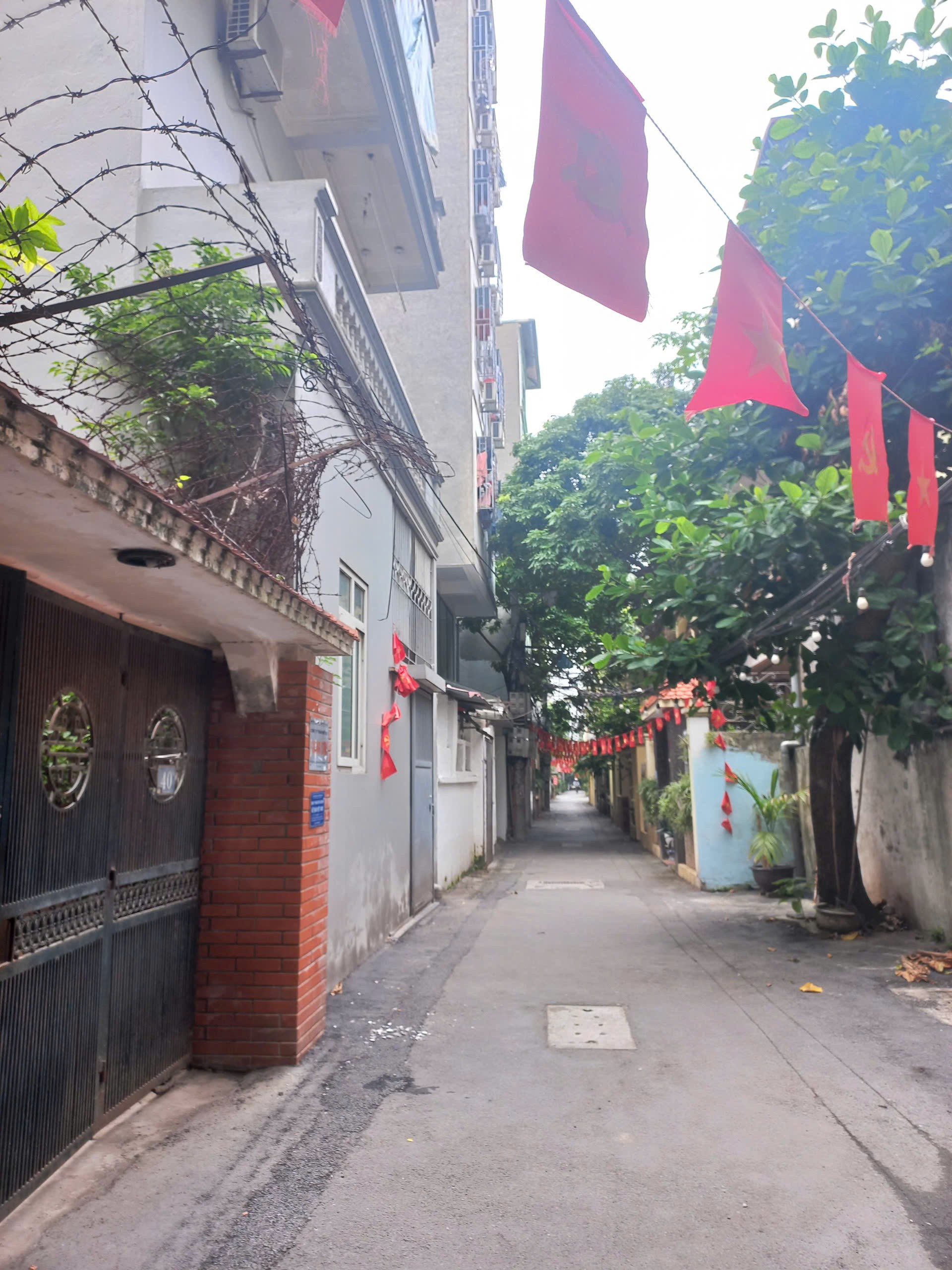 BÁN NHÀ NGUYỄN QUÝ ĐỨC, 2 MẶT NGÕ OTO, DT115M 4T, Ở, KINH DOANH, VĂN PHÒNG, CHỈ 27 TỶ 5