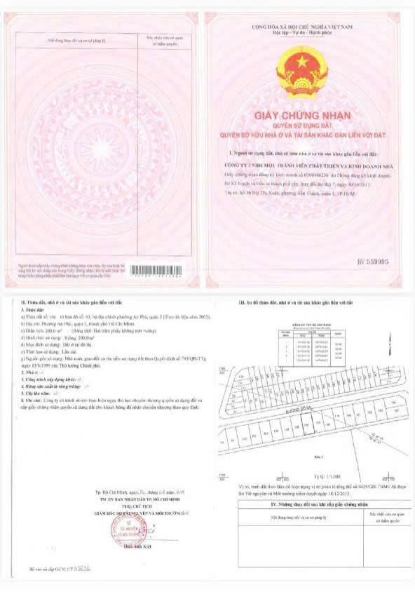 Cần bán Biệt thự Phường An Khánh, Quận 2, Diện tích 200m², Giá 46 Tỷ 2