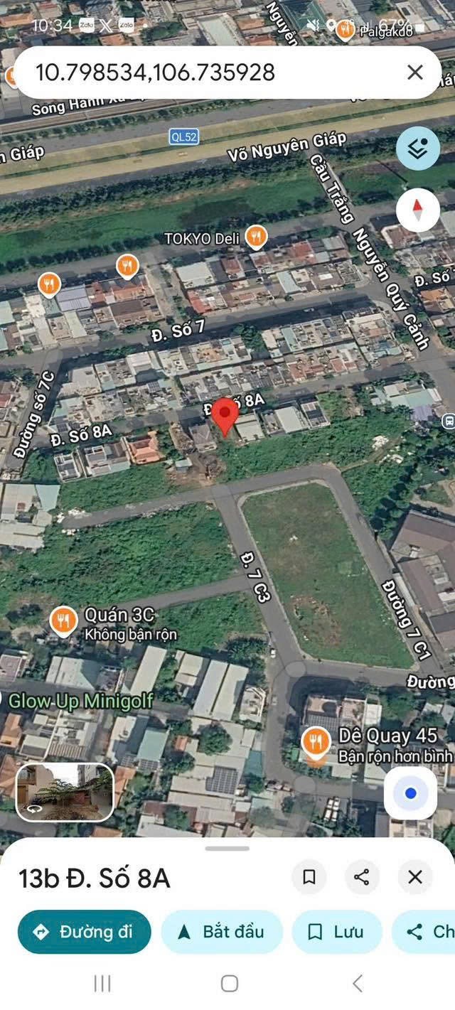 Cần bán Biệt thự Phường An Khánh, Quận 2, Diện tích 200m², Giá 46 Tỷ