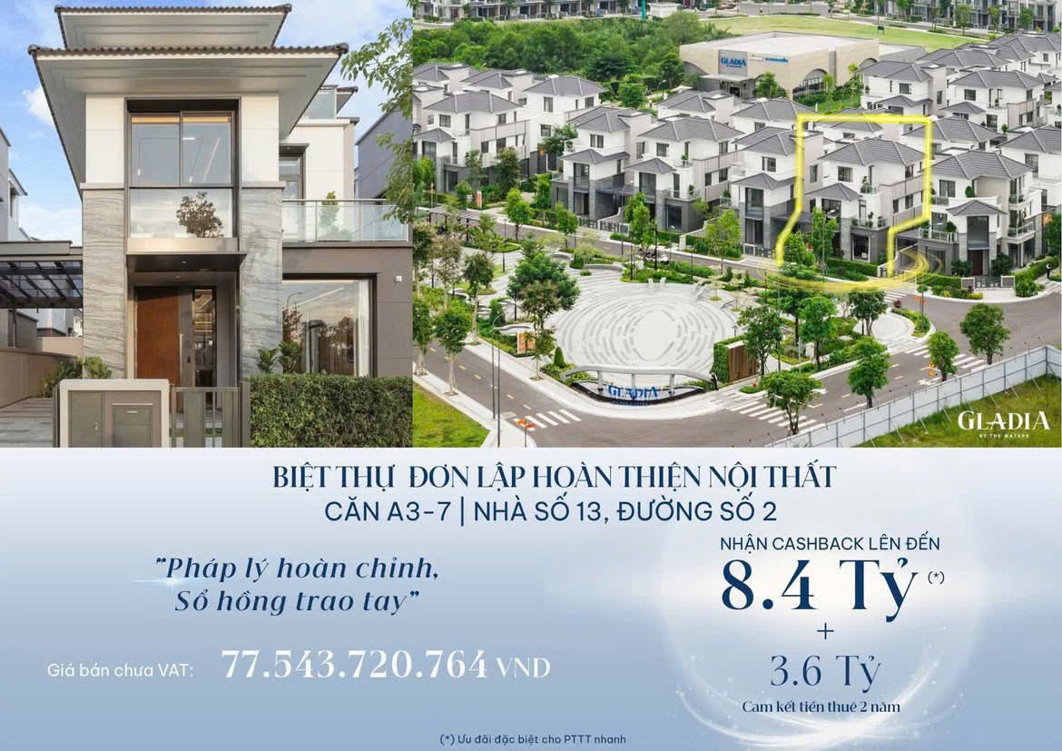 Cần bán Nhà mặt tiền Phường An Phú, Quận 2, Diện tích 150m², Giá 50 Tỷ 4