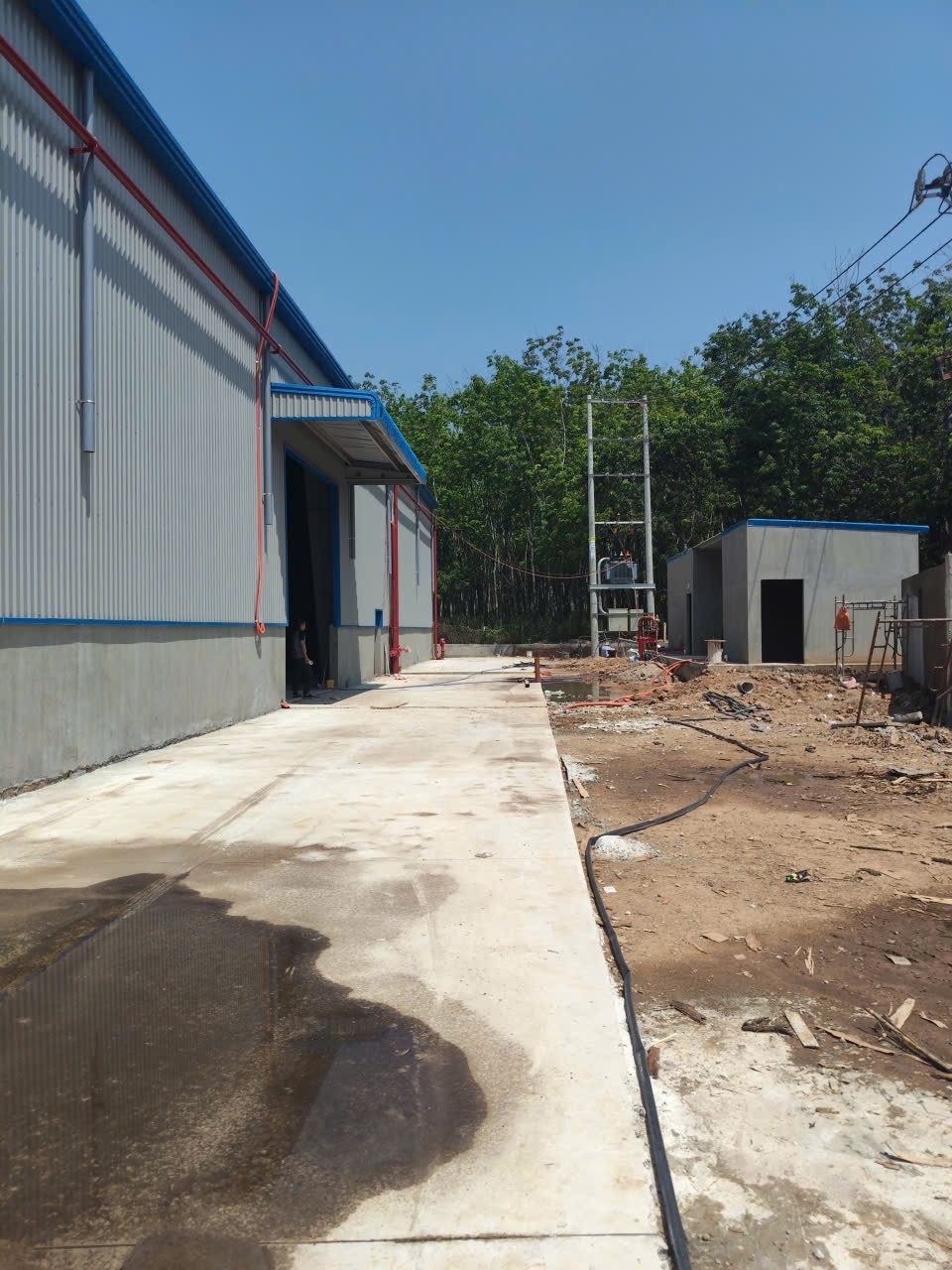 Cho thuê Kho - Nhà xưởng Phú Giáo, Bình Dương, Diện tích 9000m², Giá Thương lượng 2