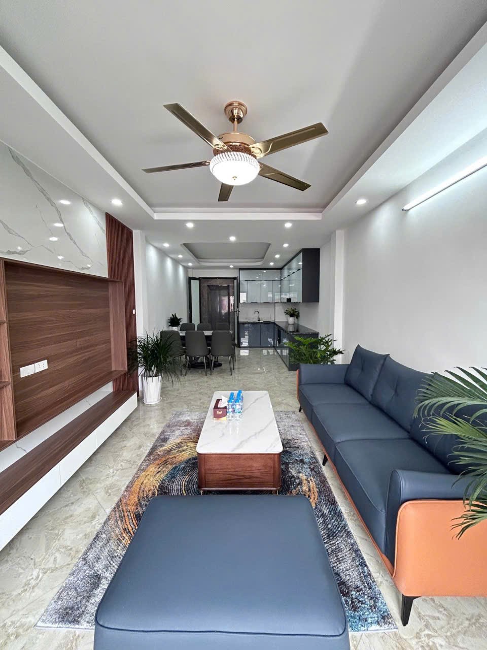 BÁN NHÀ NGỌC TRÌ – LONG BIÊN  48M² x 6 TẦNG  THANG MÁY  FULL NỘI THẤT  NGÕ VF3 2