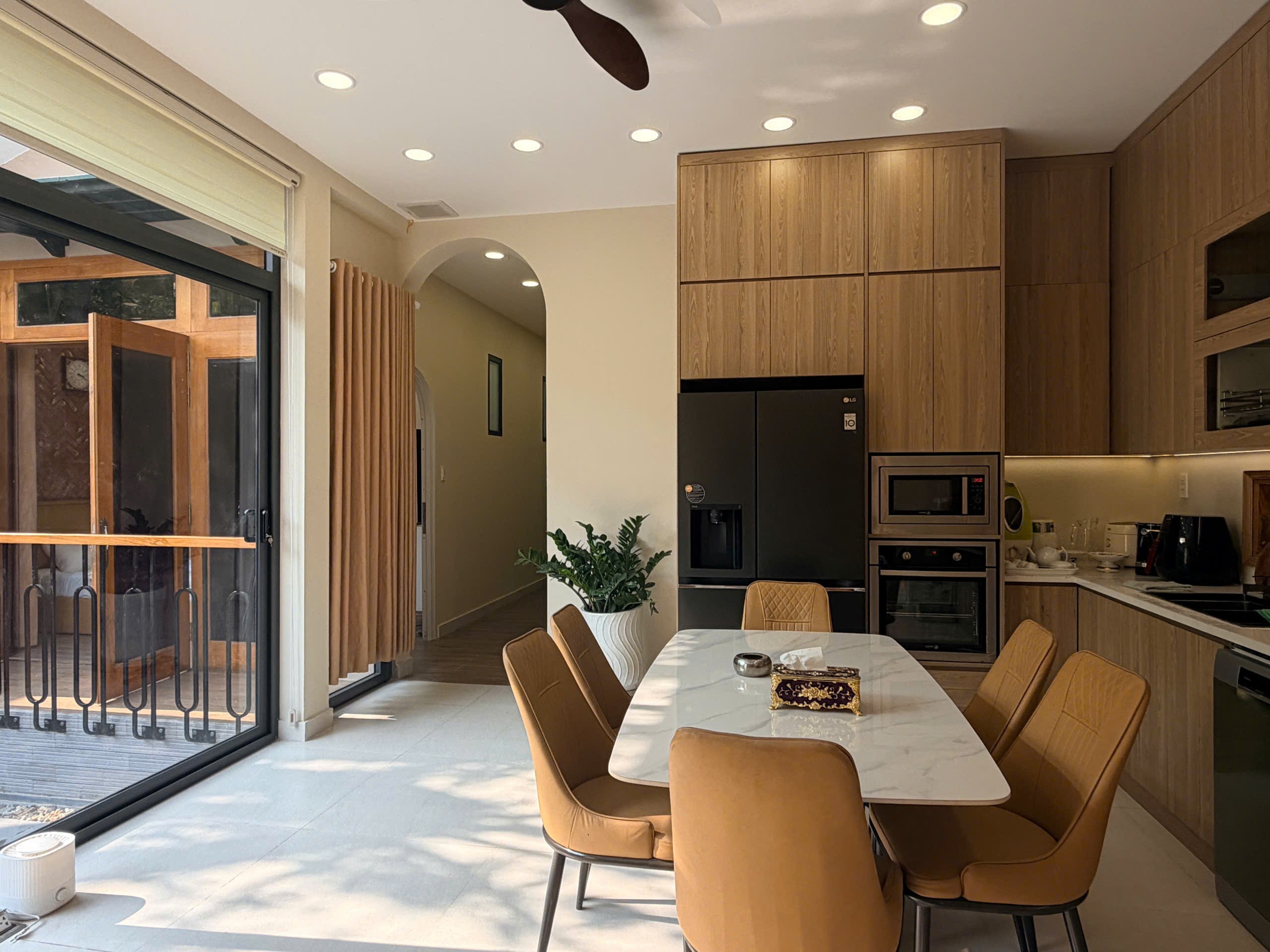 Cho thuê Biệt thự Phường Thạnh Mỹ Lợi, Quận 2, Diện tích 390m², Giá 135 Triệu/tháng