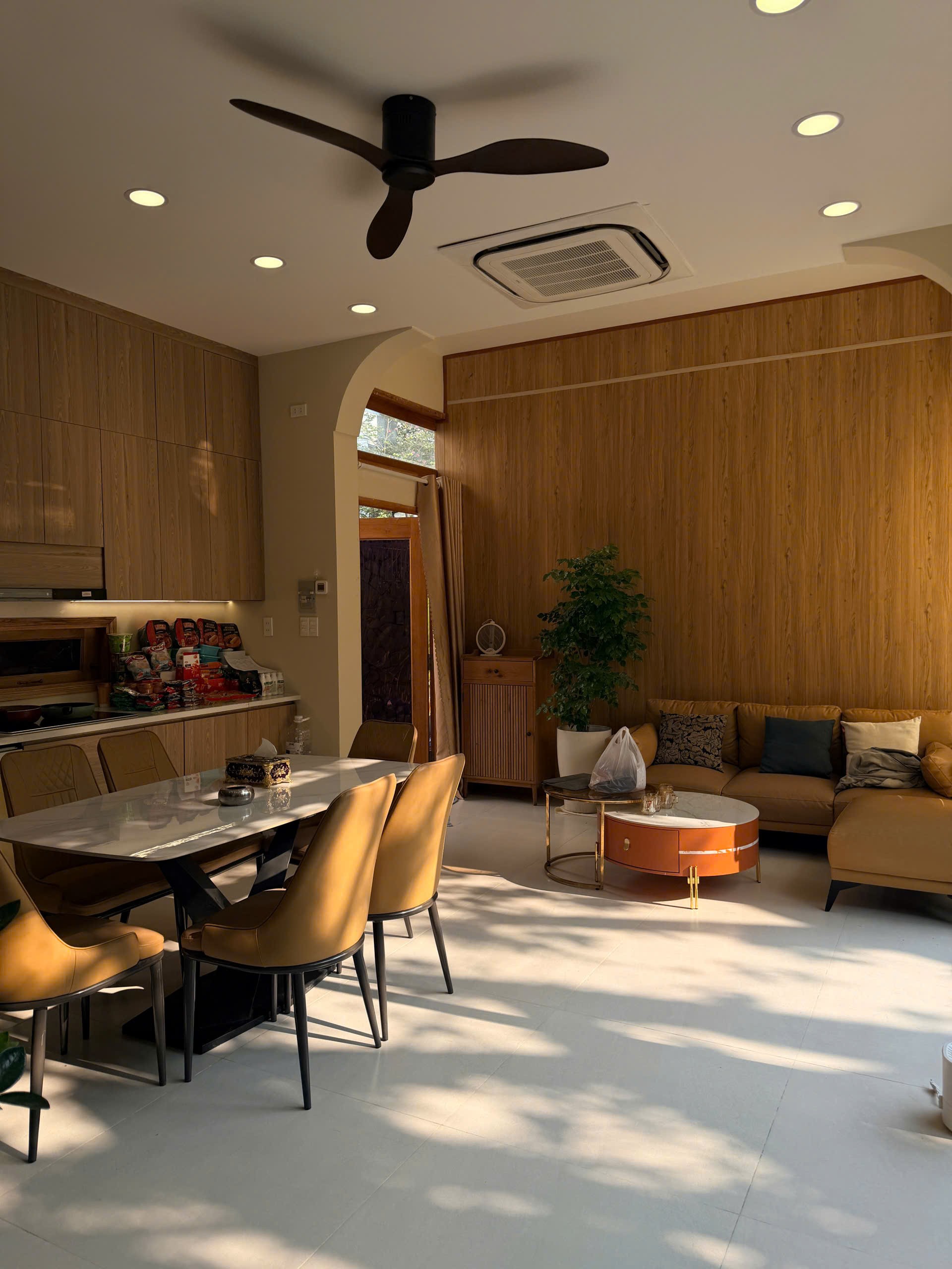 Cho thuê Biệt thự Phường Thạnh Mỹ Lợi, Quận 2, Diện tích 390m², Giá 135 Triệu/tháng 4