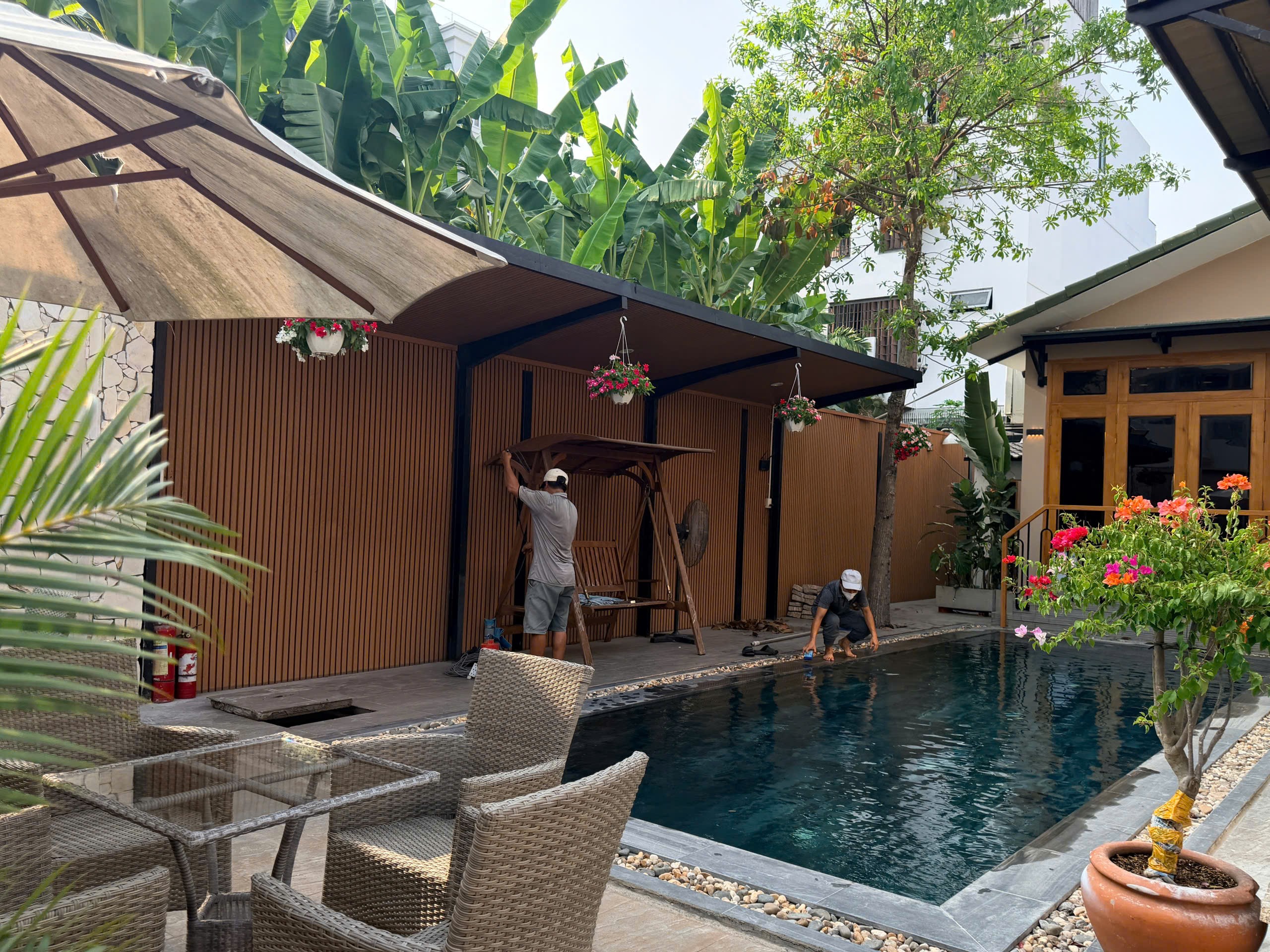 Cho thuê Biệt thự Phường Thạnh Mỹ Lợi, Quận 2, Diện tích 390m², Giá 135 Triệu/tháng 5