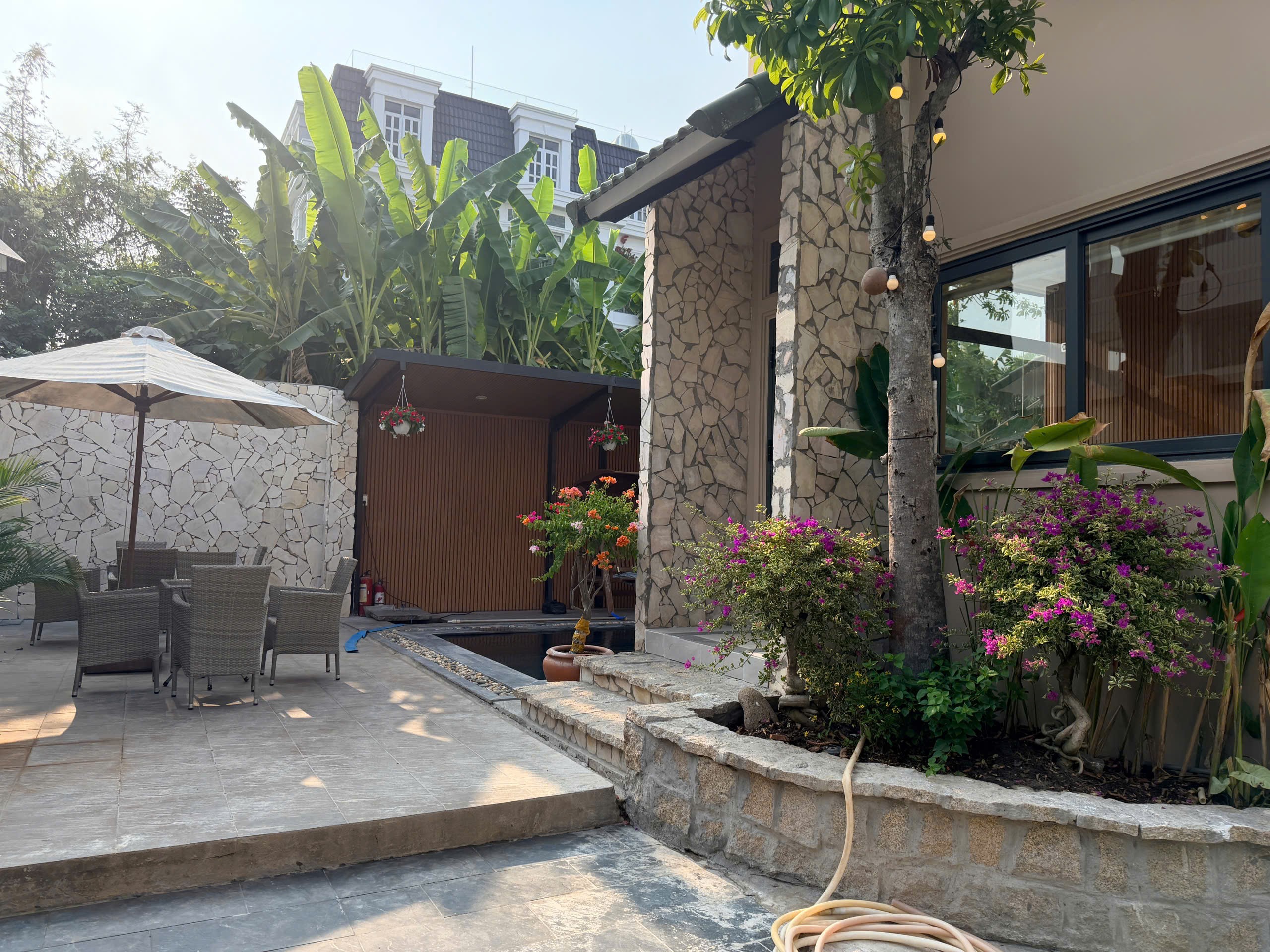 Cho thuê Biệt thự Phường Thạnh Mỹ Lợi, Quận 2, Diện tích 390m², Giá 135 Triệu/tháng 9