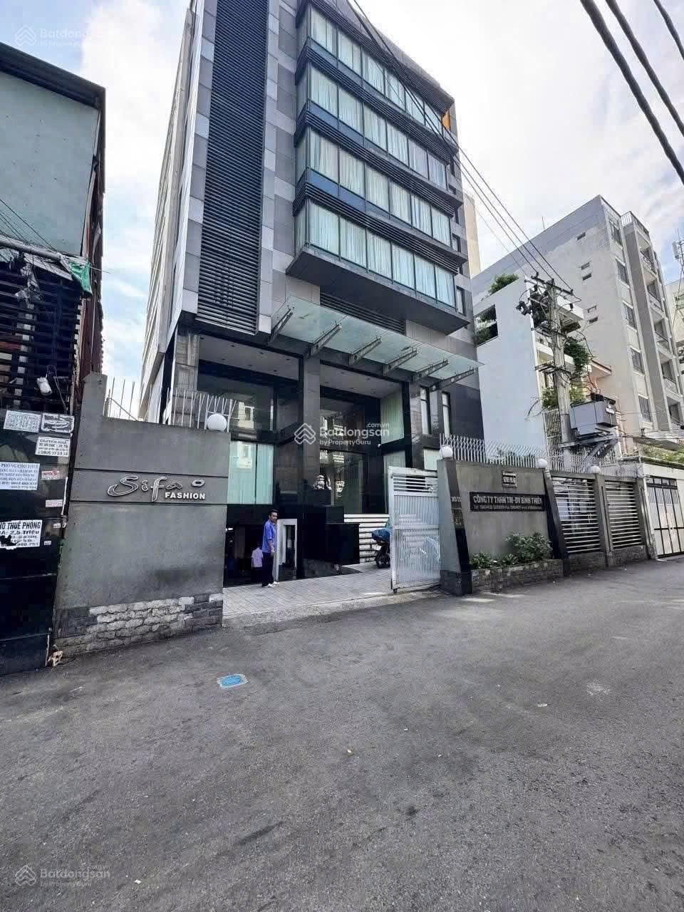 Cần bán Nhà mặt tiền Bình Thạnh, Hồ Chí Minh, Diện tích 460m², Giá 118 Tỷ