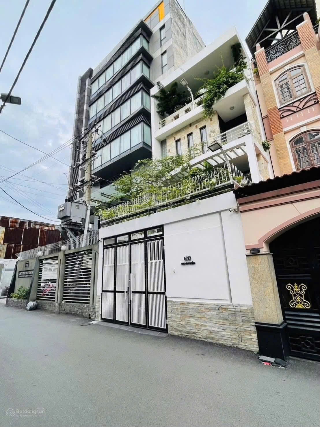 Cần bán Nhà mặt tiền Bình Thạnh, Hồ Chí Minh, Diện tích 460m², Giá 118 Tỷ 5