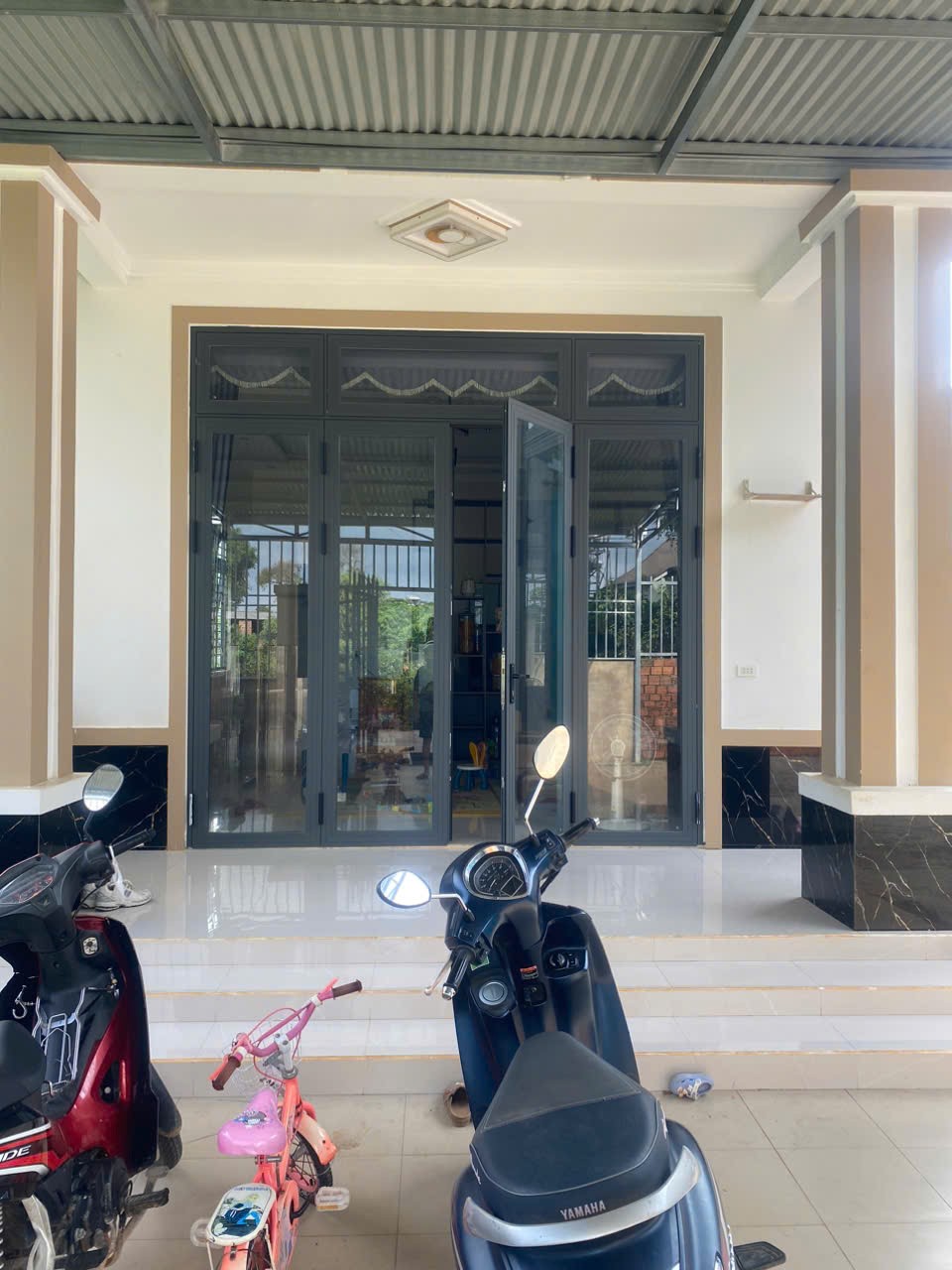 BÁN NHÀ 192m2 N’THOL HẠ  ĐỨC TRỌNG  LÂM ĐỒNG GIÁ 1 TỶ 800 TRIỆU 4