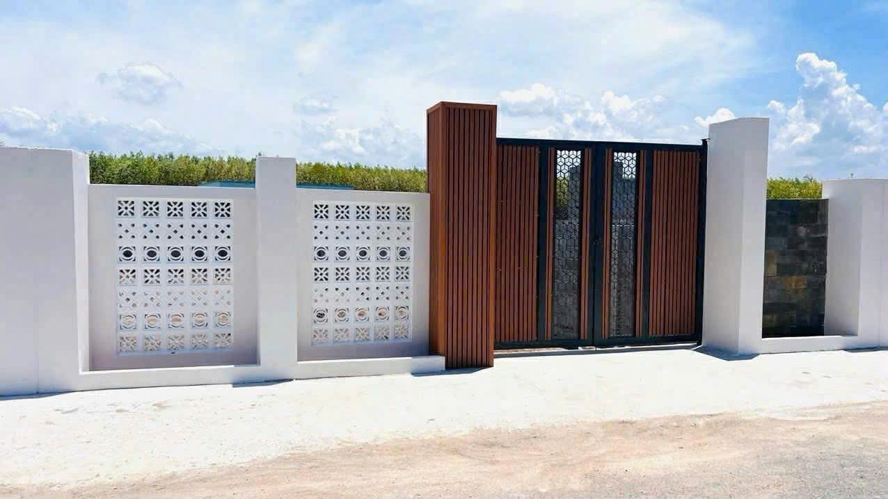 CHỦ NGỘP CẦN BÁN GẤP ĐẤT ĐẸP TRUNG TÂM PHƯỚC HẢI - ĐẤT ĐÃ XÂY RÀO KIÊN CỐ