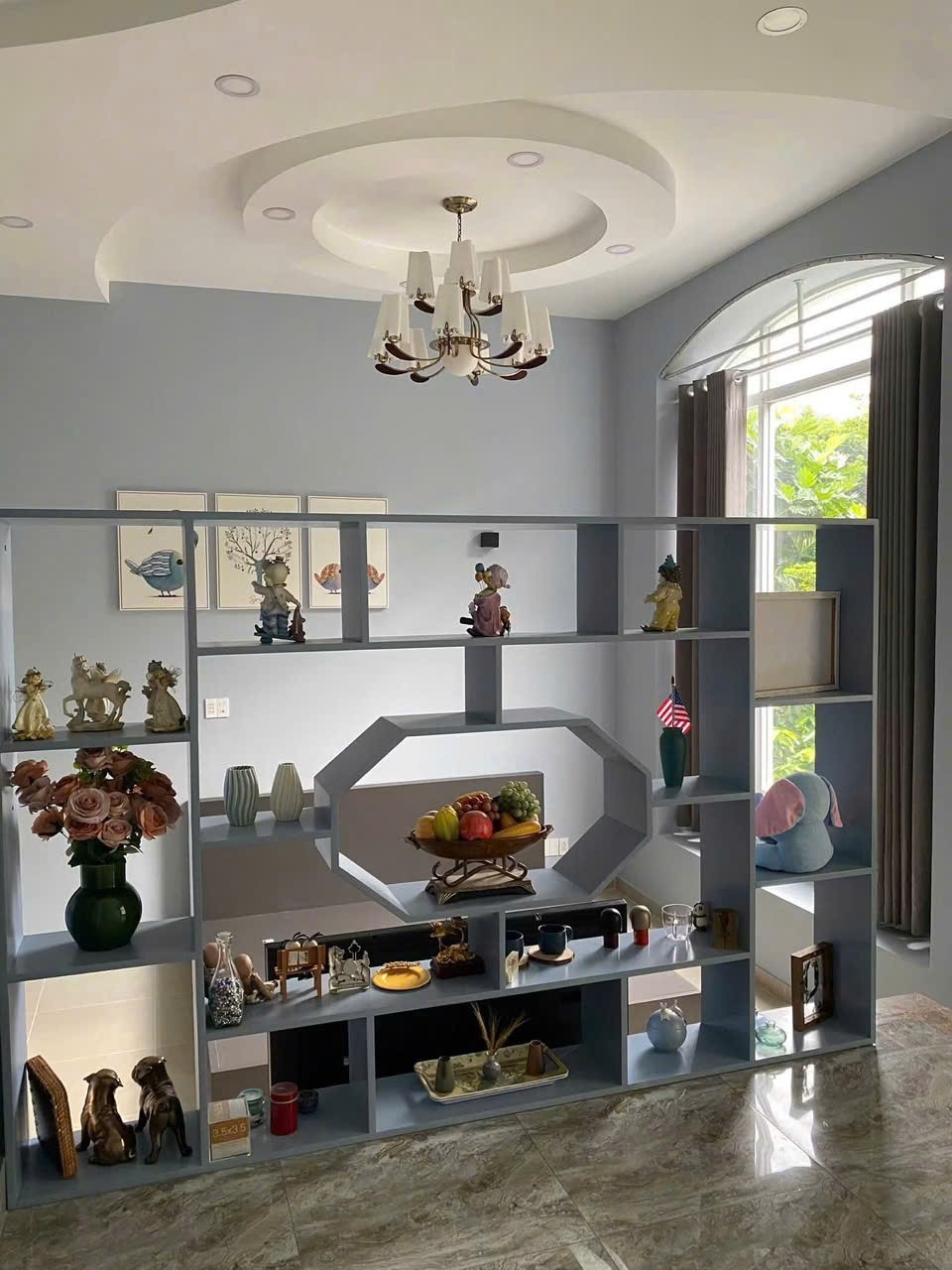 Cho thuê Biệt thự Phường Phú Mỹ, Quận 7, Diện tích 126m², Giá 065 Triệu/tháng 2
