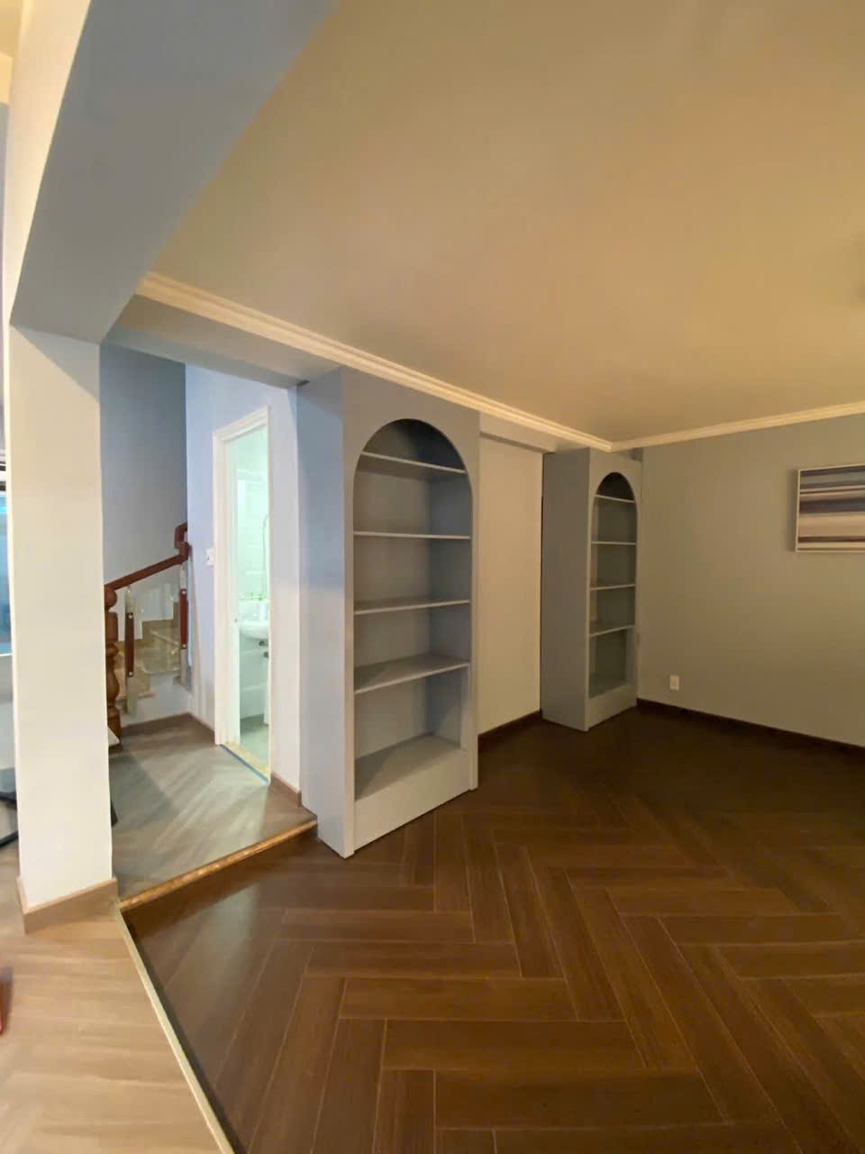 Cho thuê Biệt thự Phường Phú Mỹ, Quận 7, Diện tích 126m², Giá 065 Triệu/tháng 4