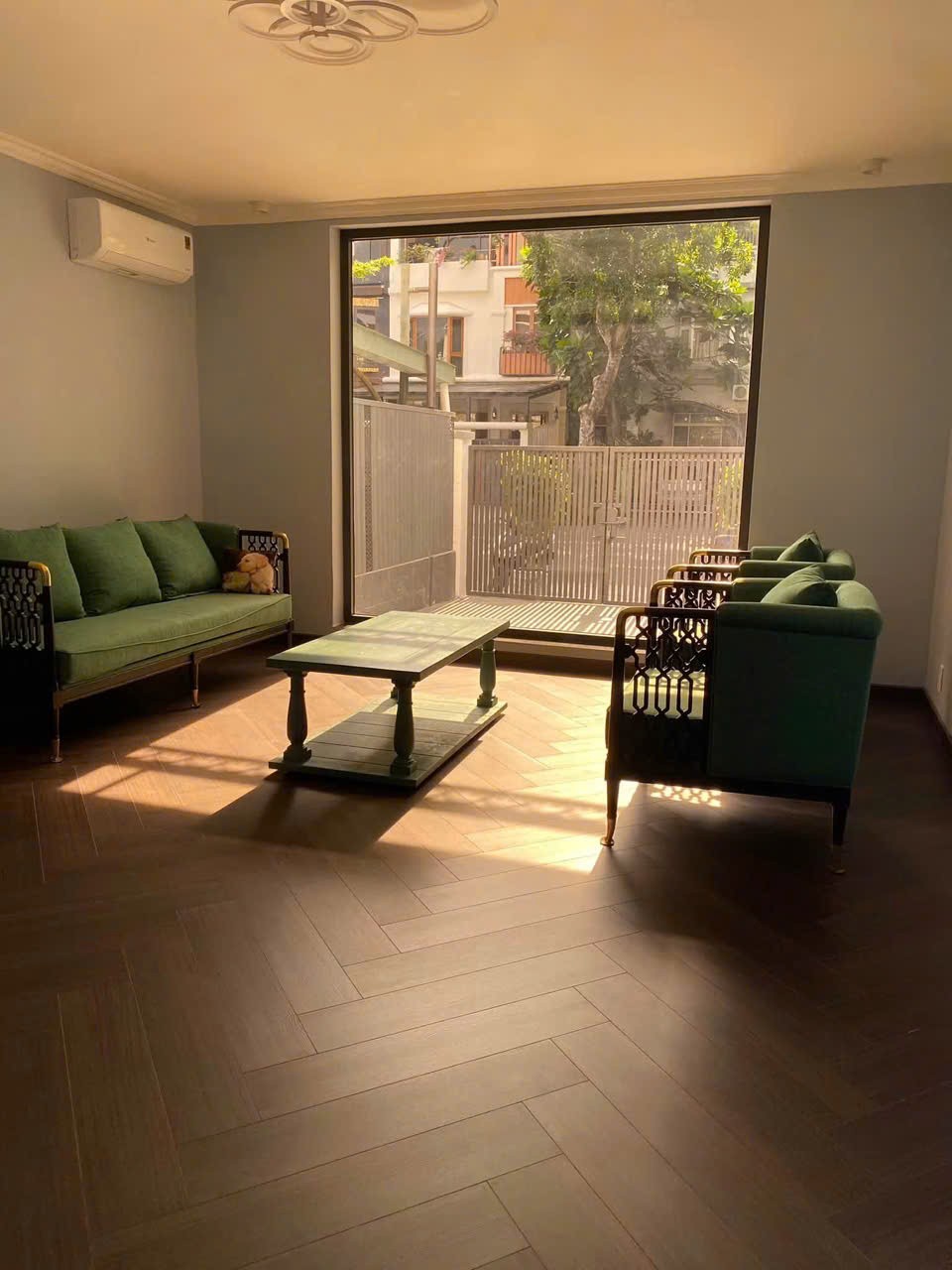 Cho thuê Biệt thự Phường Phú Mỹ, Quận 7, Diện tích 126m², Giá 065 Triệu/tháng 5