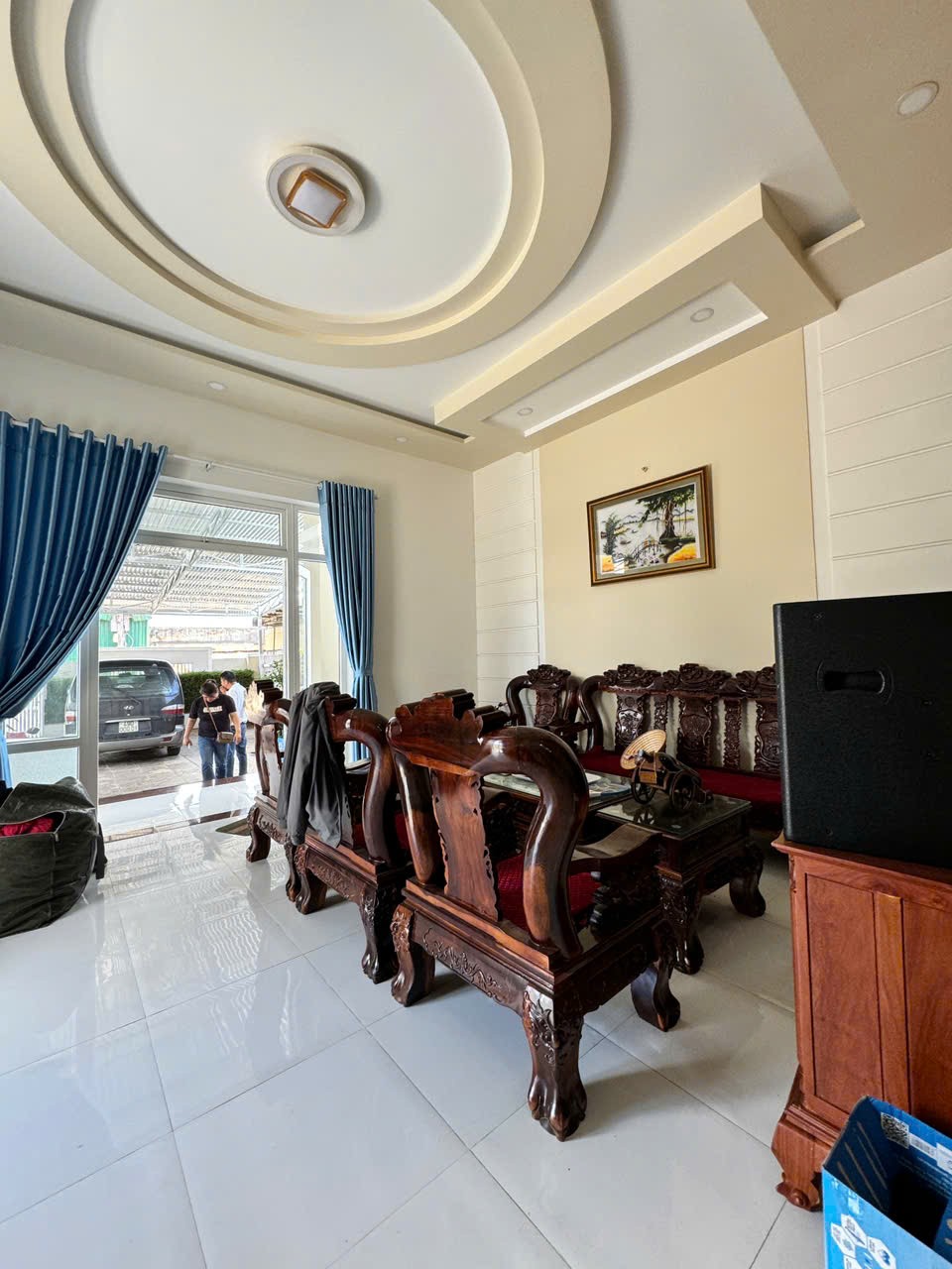 Bán nhà mái Thái 452m2 thị trấn Liên Nghĩa Đức Trọng Giá 5 tỷ 200 triệu 2