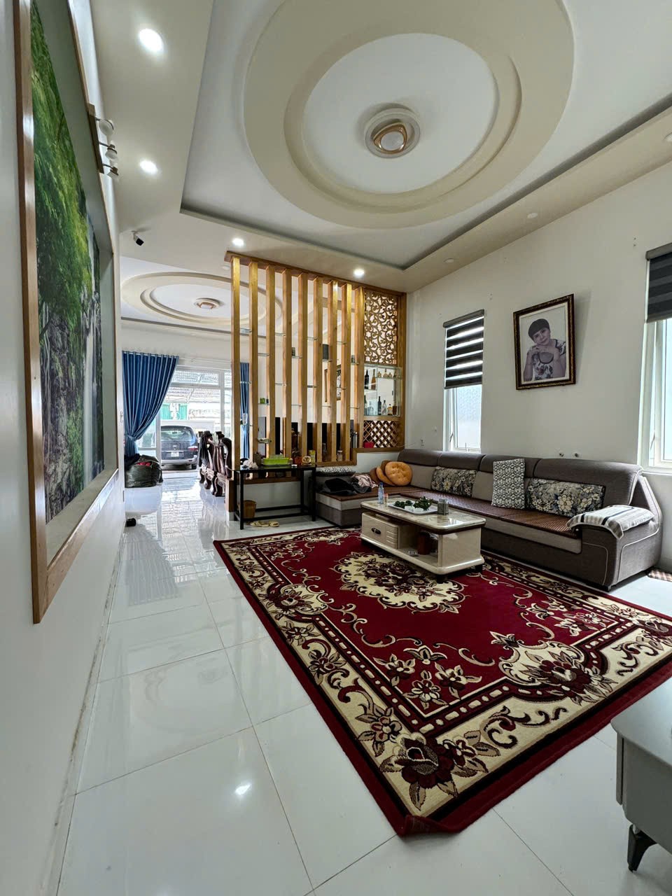 Bán nhà mái Thái 452m2 thị trấn Liên Nghĩa Đức Trọng Giá 5 tỷ 200 triệu