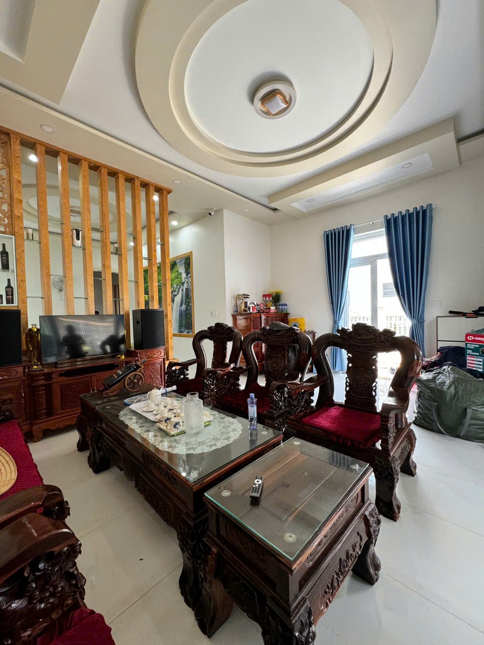 Bán nhà mái Thái 452m2 thị trấn Liên Nghĩa Đức Trọng Giá 5 tỷ 200 triệu 5