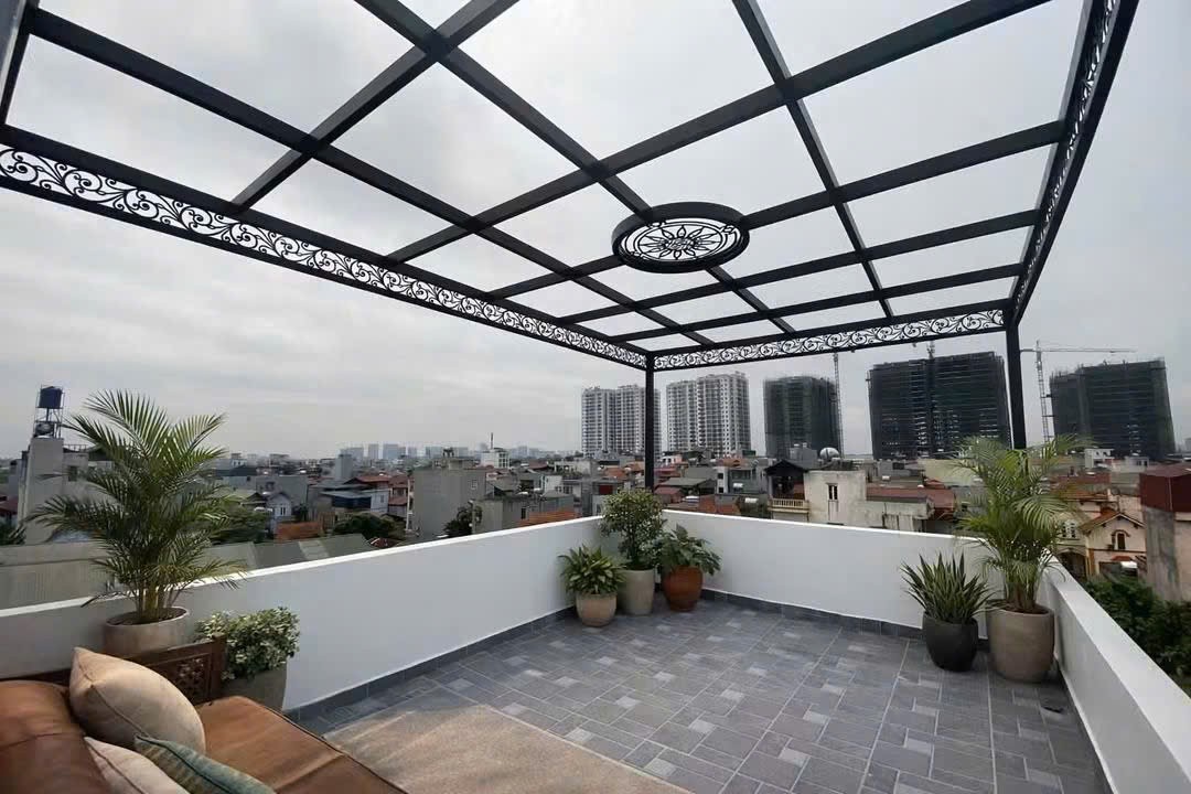 SIÊU PHẨM LÔ GÓC PHÚC LỢI 52M2 x 6T – GARA Ô TÔ – THANG MÁY , FULL NỘI THẤT - GIÁ CHỈ 13,X TỶ 5
