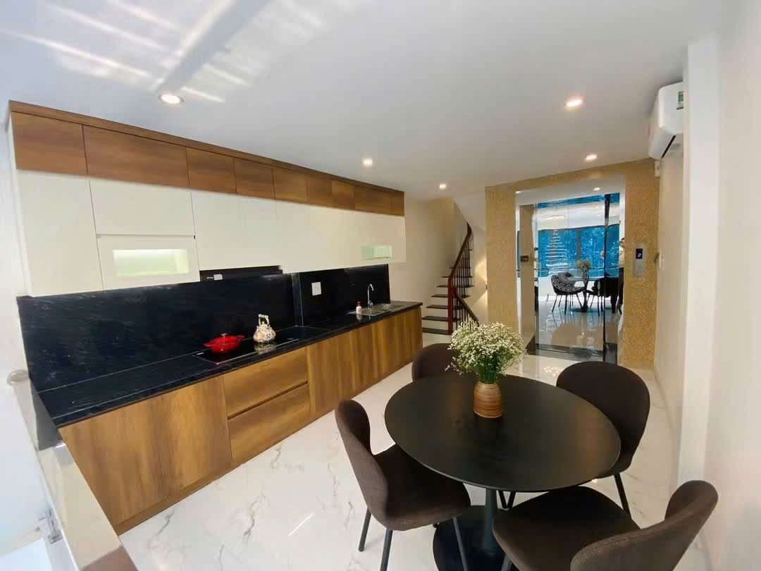 SIÊU PHẨM LÔ GÓC PHÚC LỢI 52M2 x 6T – GARA Ô TÔ – THANG MÁY , FULL NỘI THẤT - GIÁ CHỈ 13,X TỶ 2