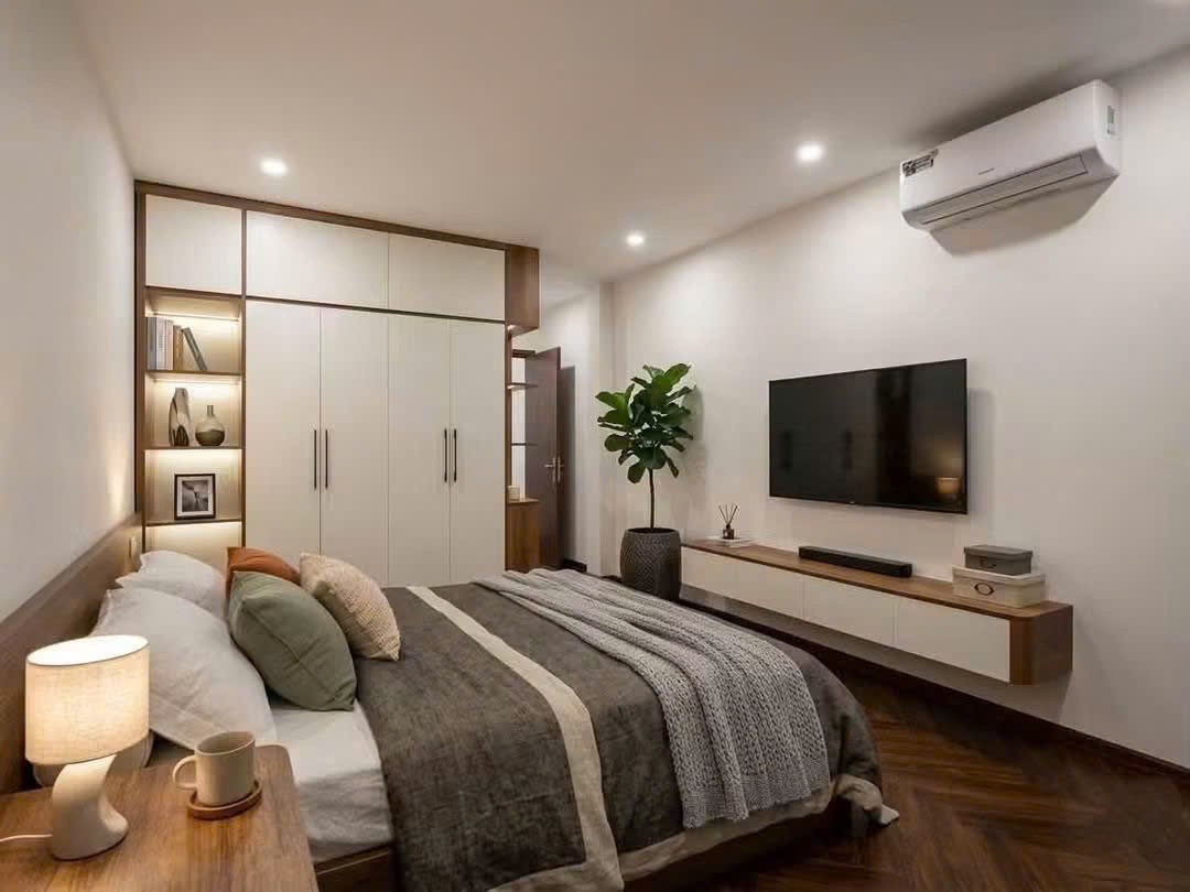 SIÊU PHẨM LÔ GÓC PHÚC LỢI 52M2 x 6T – GARA Ô TÔ – THANG MÁY , FULL NỘI THẤT - GIÁ CHỈ 13,X TỶ 3