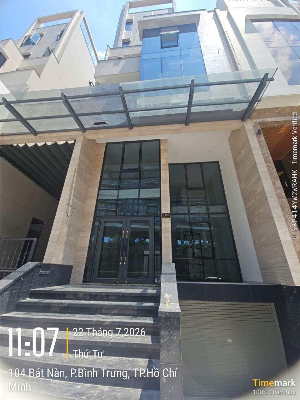 Cho thuê Văn phòng Quận 2, Hồ Chí Minh, Diện tích 210m², Giá 150 Triệu/tháng 11