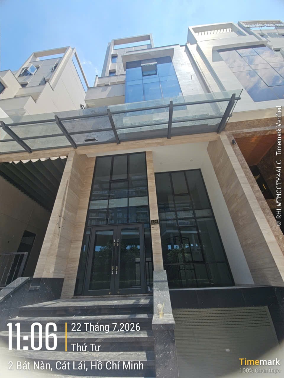 Cho thuê Văn phòng Quận 2, Hồ Chí Minh, Diện tích 210m², Giá 150 Triệu/tháng 2