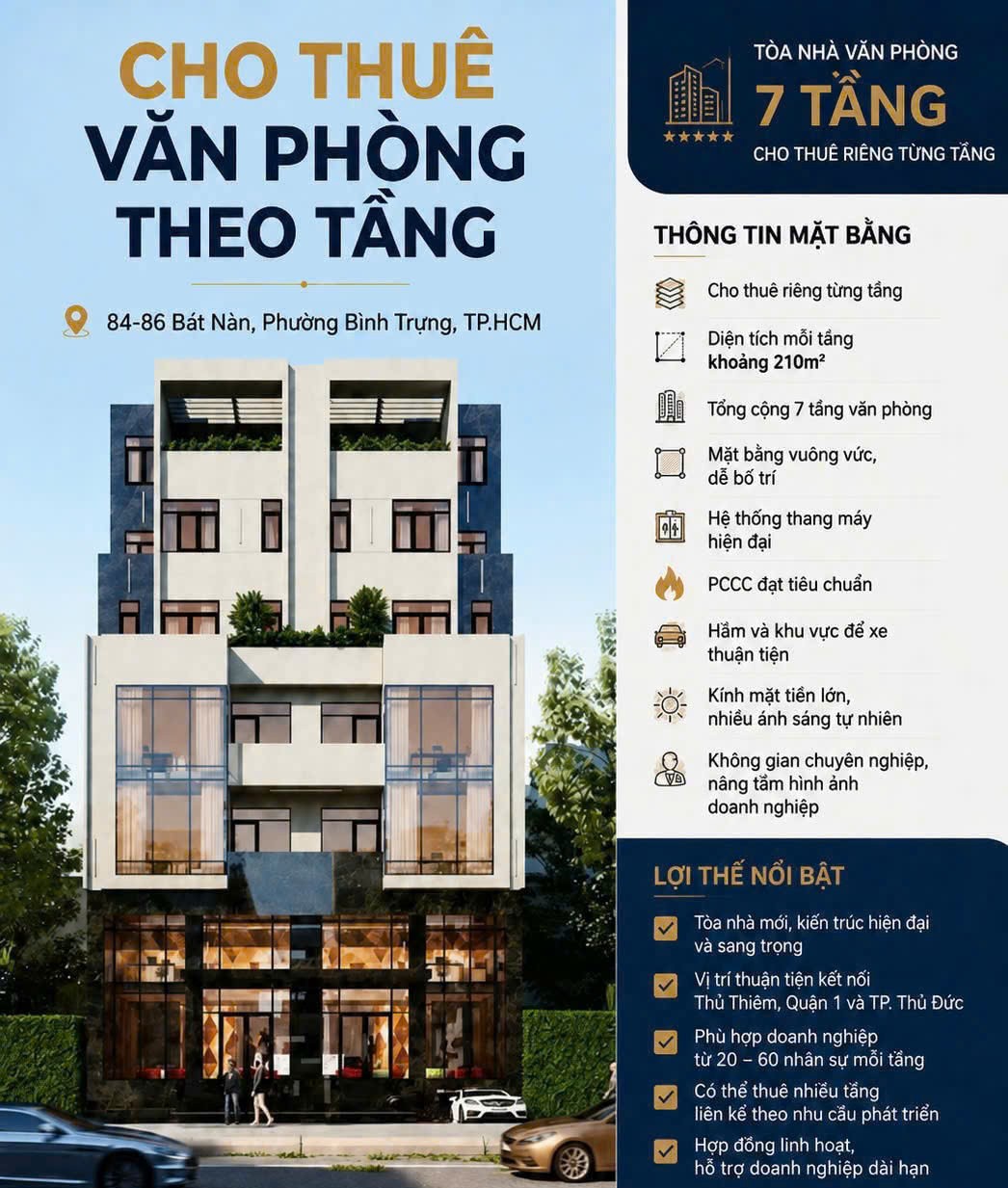 Cho thuê Văn phòng Quận 2, Hồ Chí Minh, Diện tích 210m², Giá 150 Triệu/tháng 7
