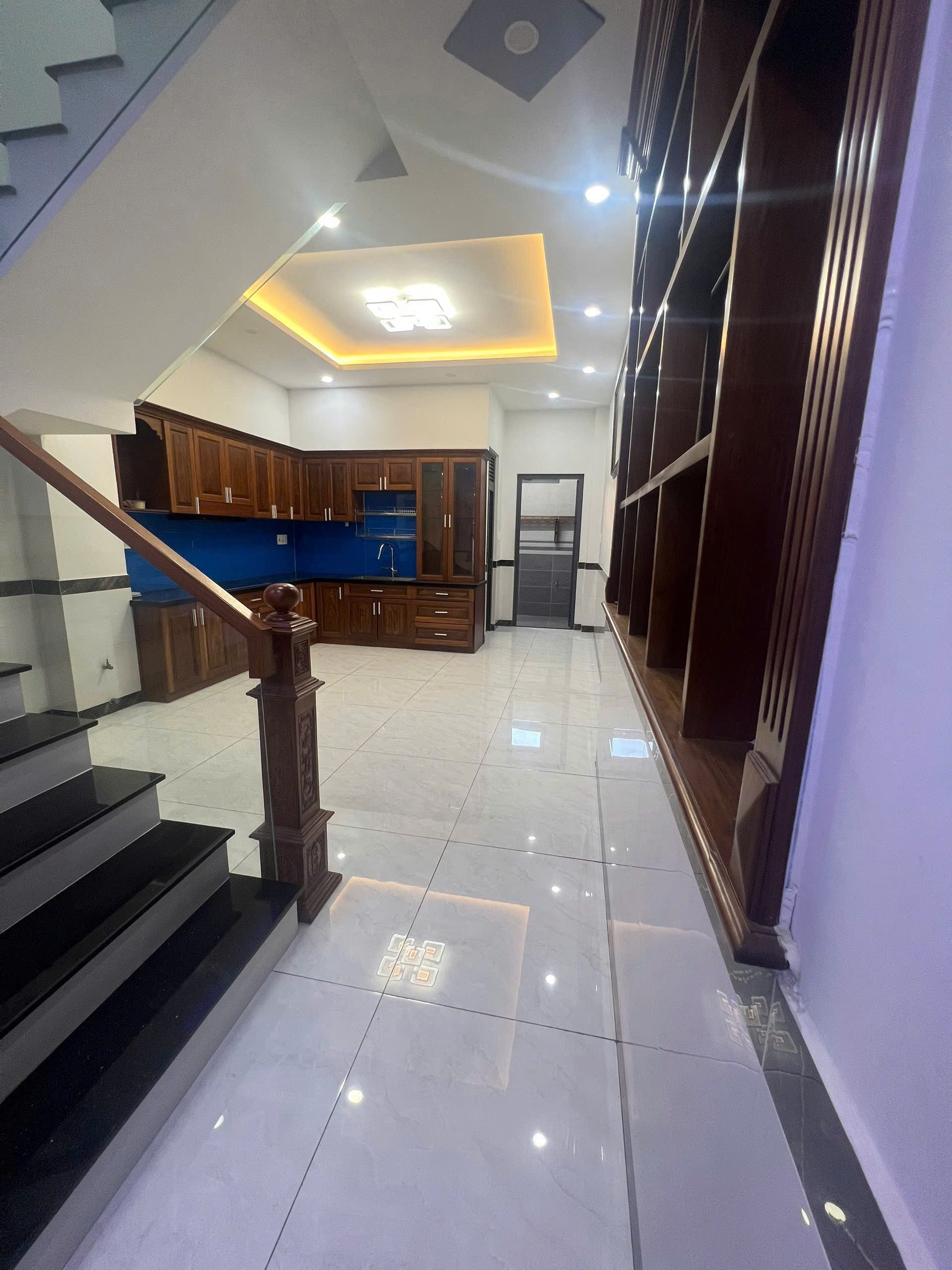 Cần bán Nhà mặt tiền Phường  Thạnh Mỹ Lợi, Quận 2, Diện tích 78m², Giá 8.6 Tỷ