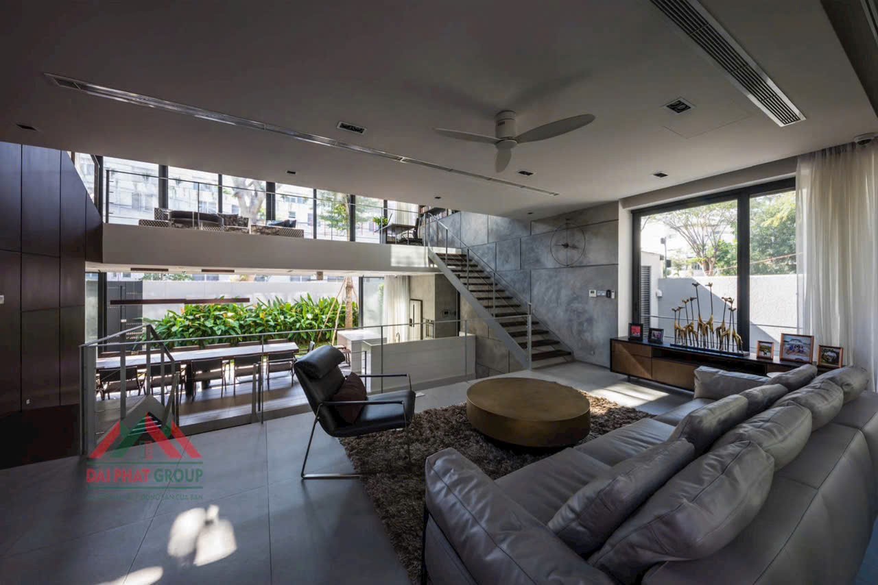 Cần bán Biệt thự Quận 7, Hồ Chí Minh, Diện tích 275m², Giá Thương lượng 3