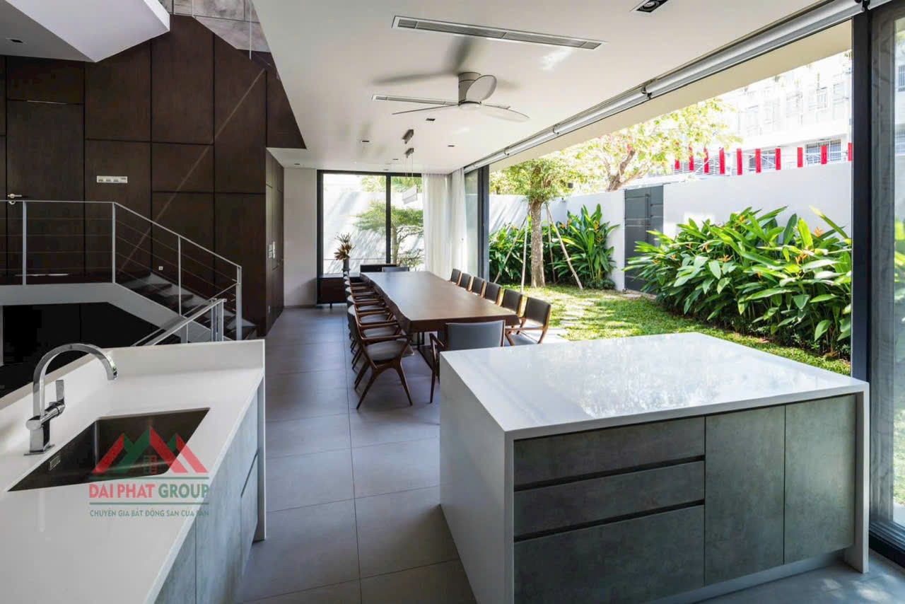 Cần bán Biệt thự Quận 7, Hồ Chí Minh, Diện tích 275m², Giá Thương lượng 4