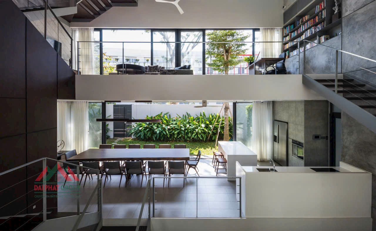 Cần bán Biệt thự Quận 7, Hồ Chí Minh, Diện tích 275m², Giá Thương lượng 5
