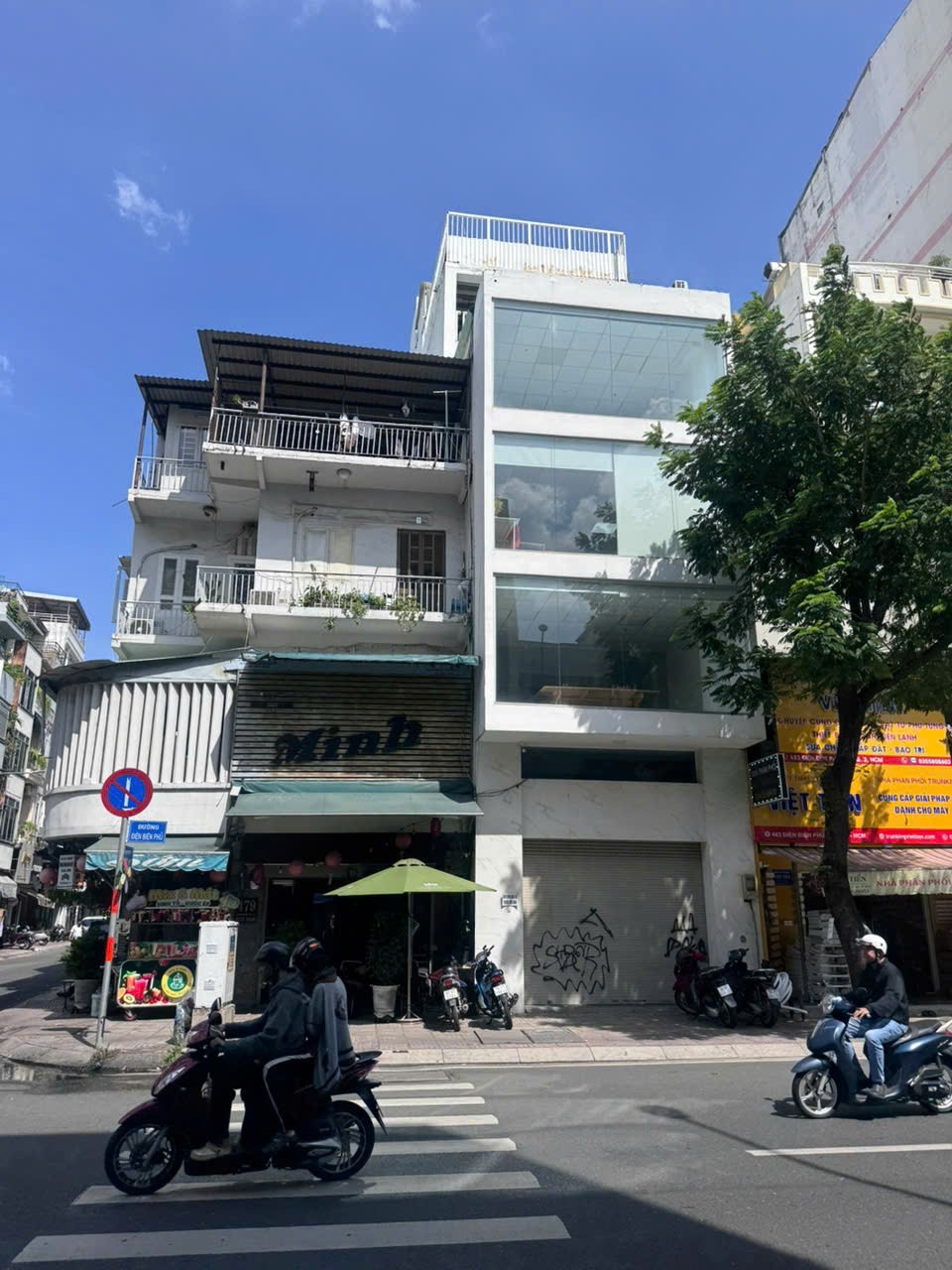 Cho thuê Nhà mặt tiền Quận 3, Hồ Chí Minh, Diện tích 96m², Giá 99 Triệu/tháng