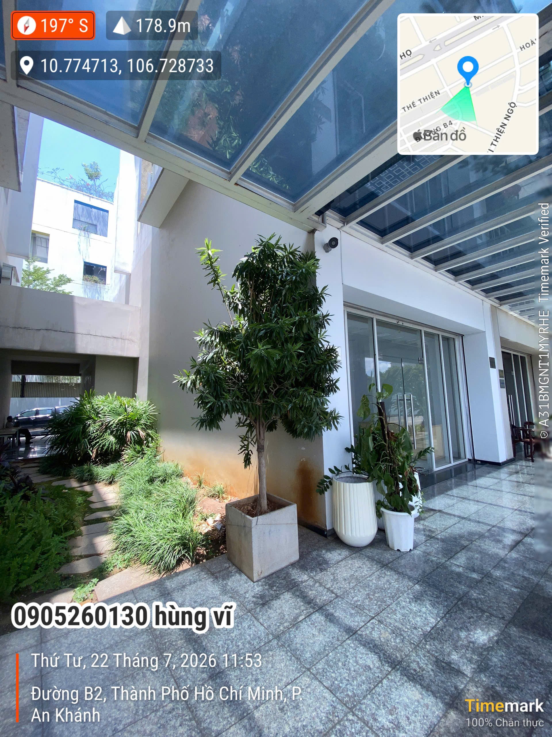 Cần bán Biệt thự Phường  Thạnh Mỹ Lợi, Quận 2, Diện tích 347m², Giá 380 Tỷ 3
