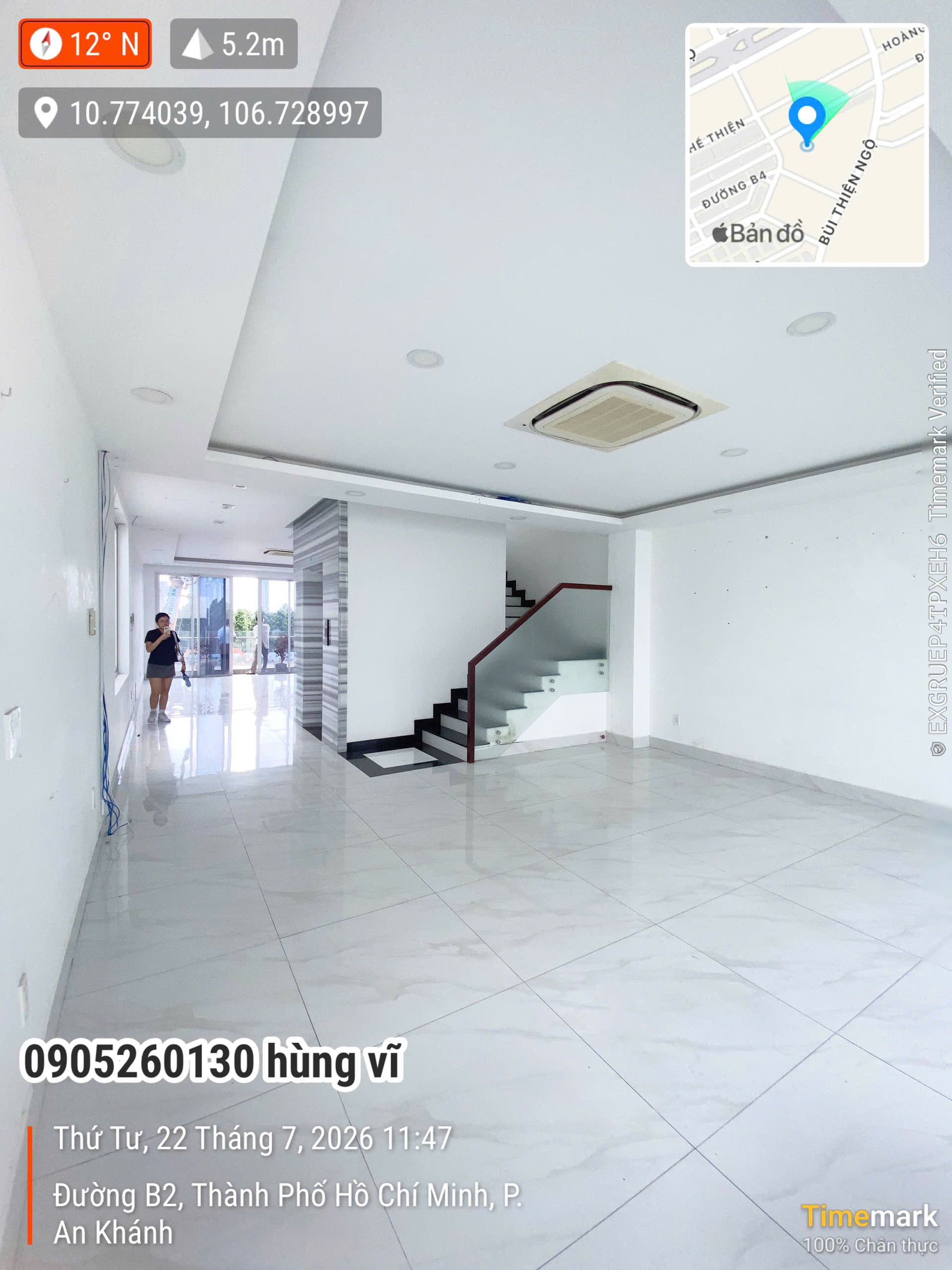 Cần bán Biệt thự Phường  Thạnh Mỹ Lợi, Quận 2, Diện tích 347m², Giá 380 Tỷ 6