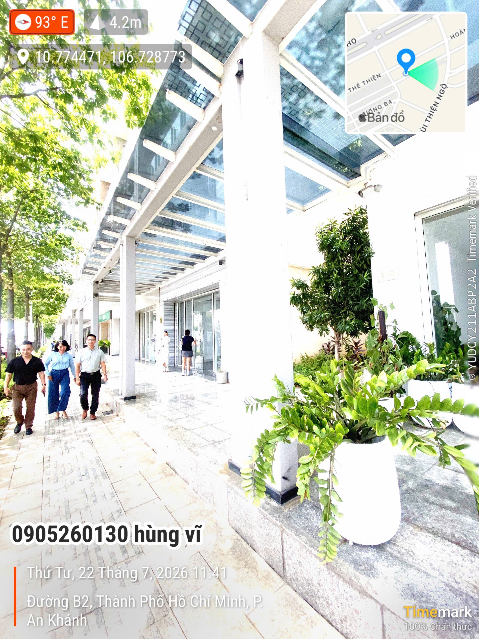 Cần bán Biệt thự Phường  Thạnh Mỹ Lợi, Quận 2, Diện tích 347m², Giá 380 Tỷ 7