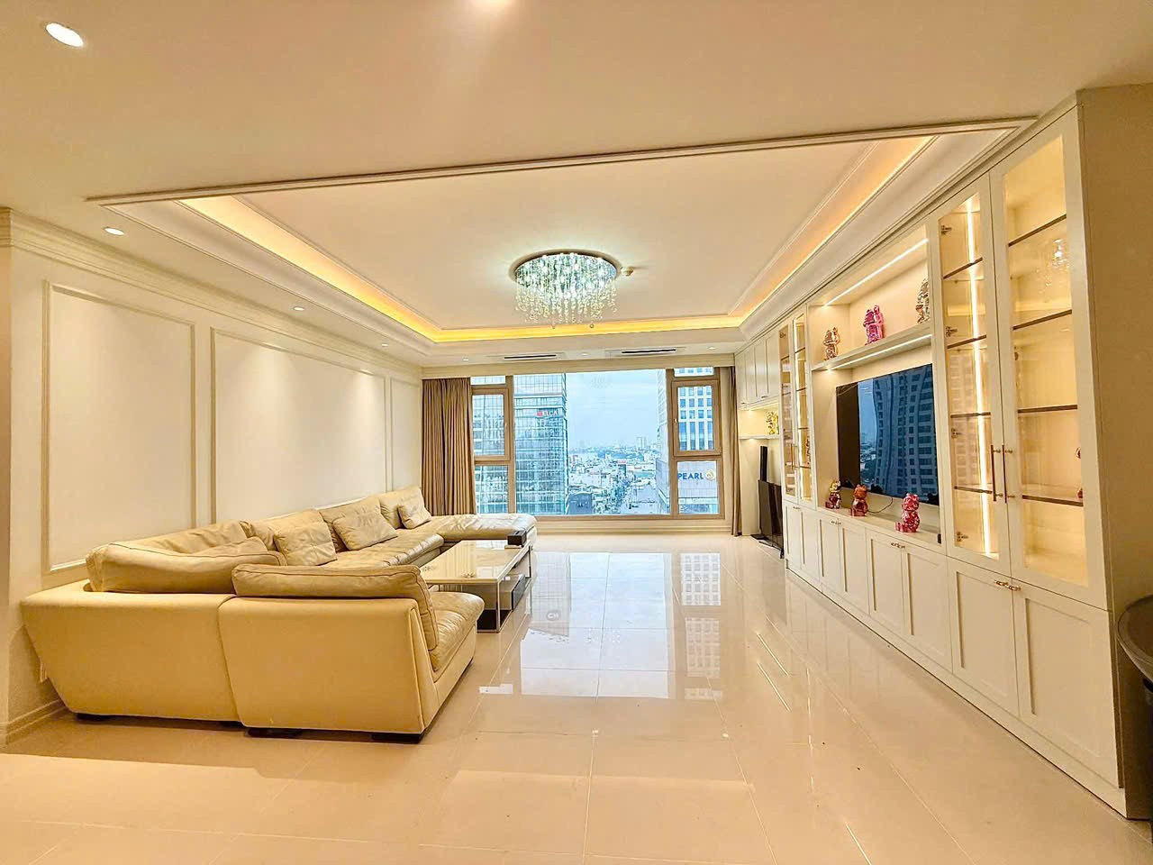 Cần bán Căn hộ chung cư Bình Thạnh, Hồ Chí Minh, Diện tích 154m², Giá 12 Tỷ 2