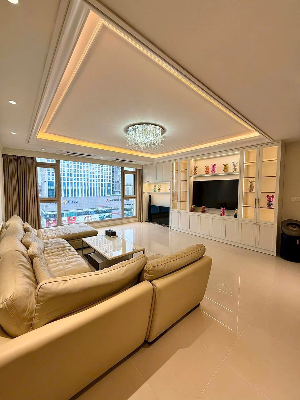 Cần bán Căn hộ chung cư Bình Thạnh, Hồ Chí Minh, Diện tích 154m², Giá 12 Tỷ 3