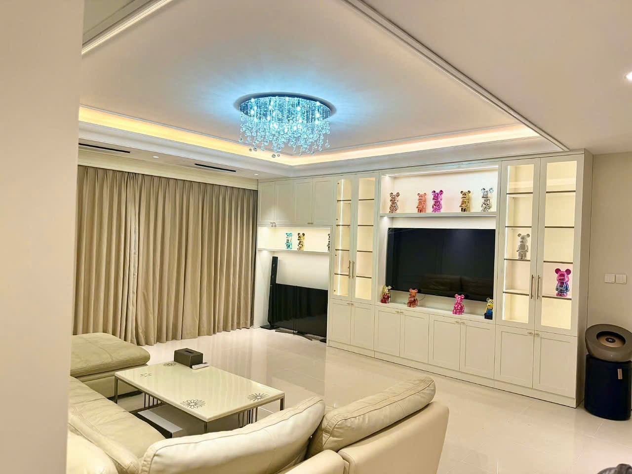 Cần bán Căn hộ chung cư Bình Thạnh, Hồ Chí Minh, Diện tích 154m², Giá 12 Tỷ 4